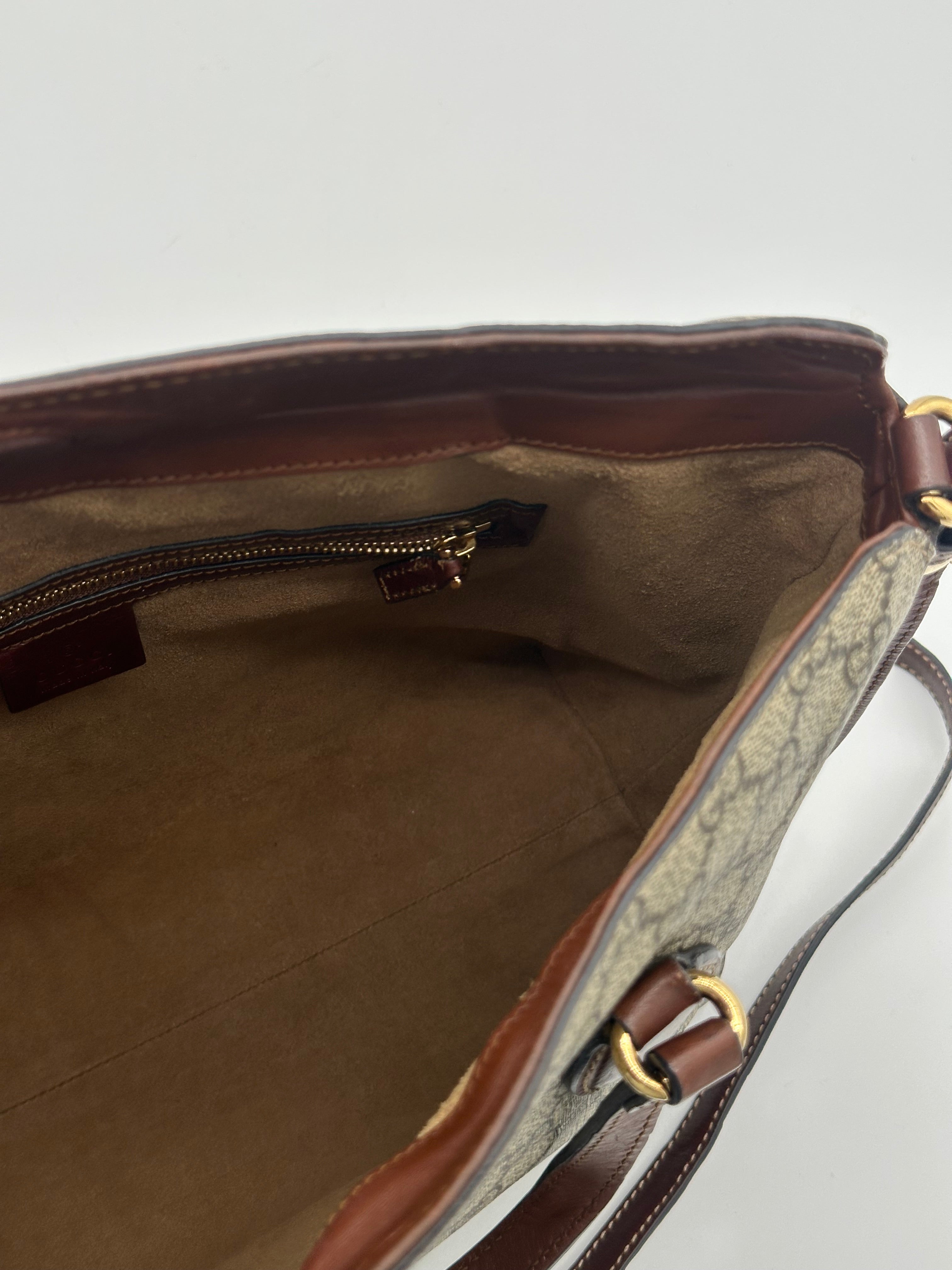 Gucci Ophidia Tote Bag