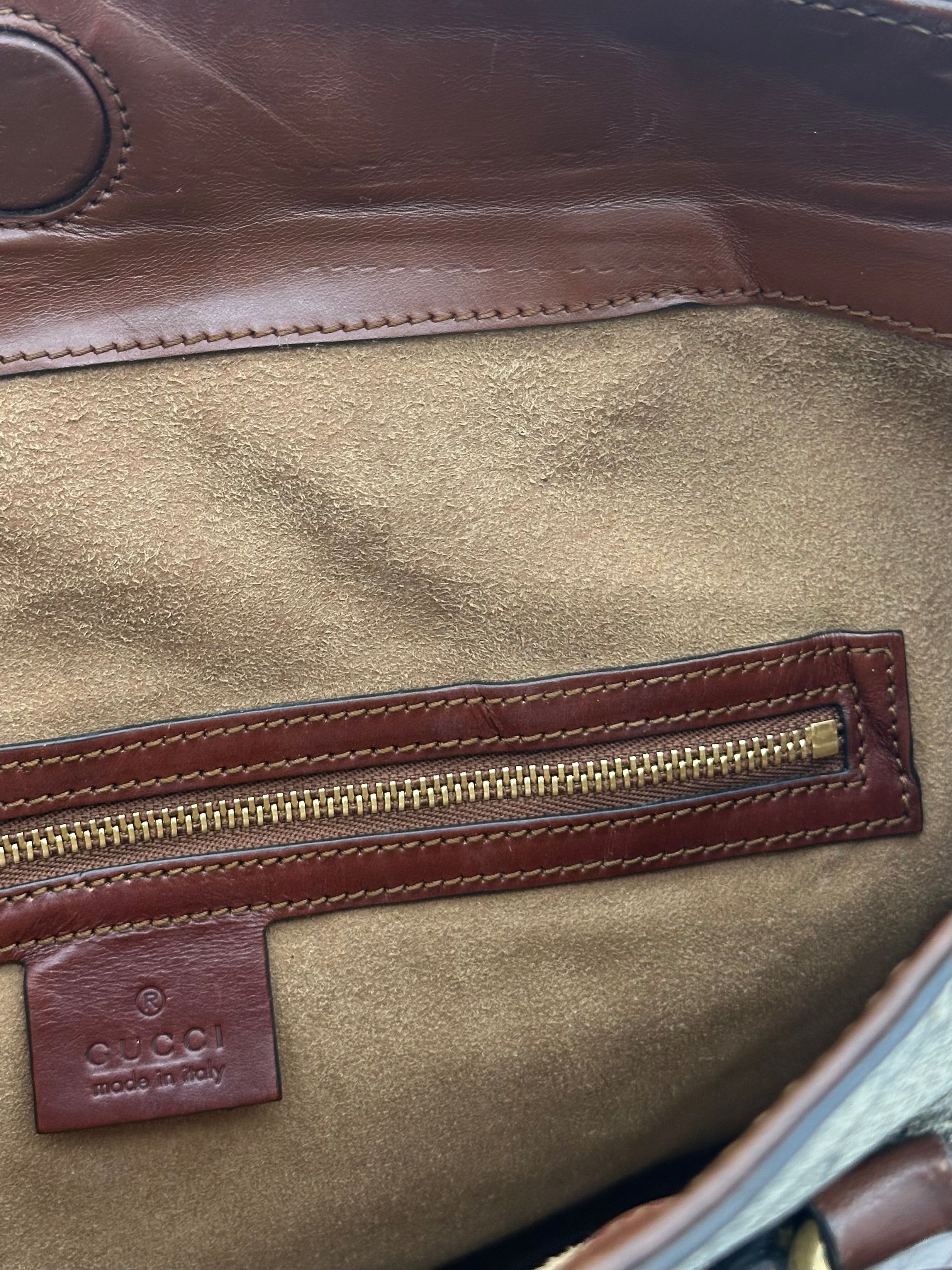 Gucci Ophidia Tote Bag