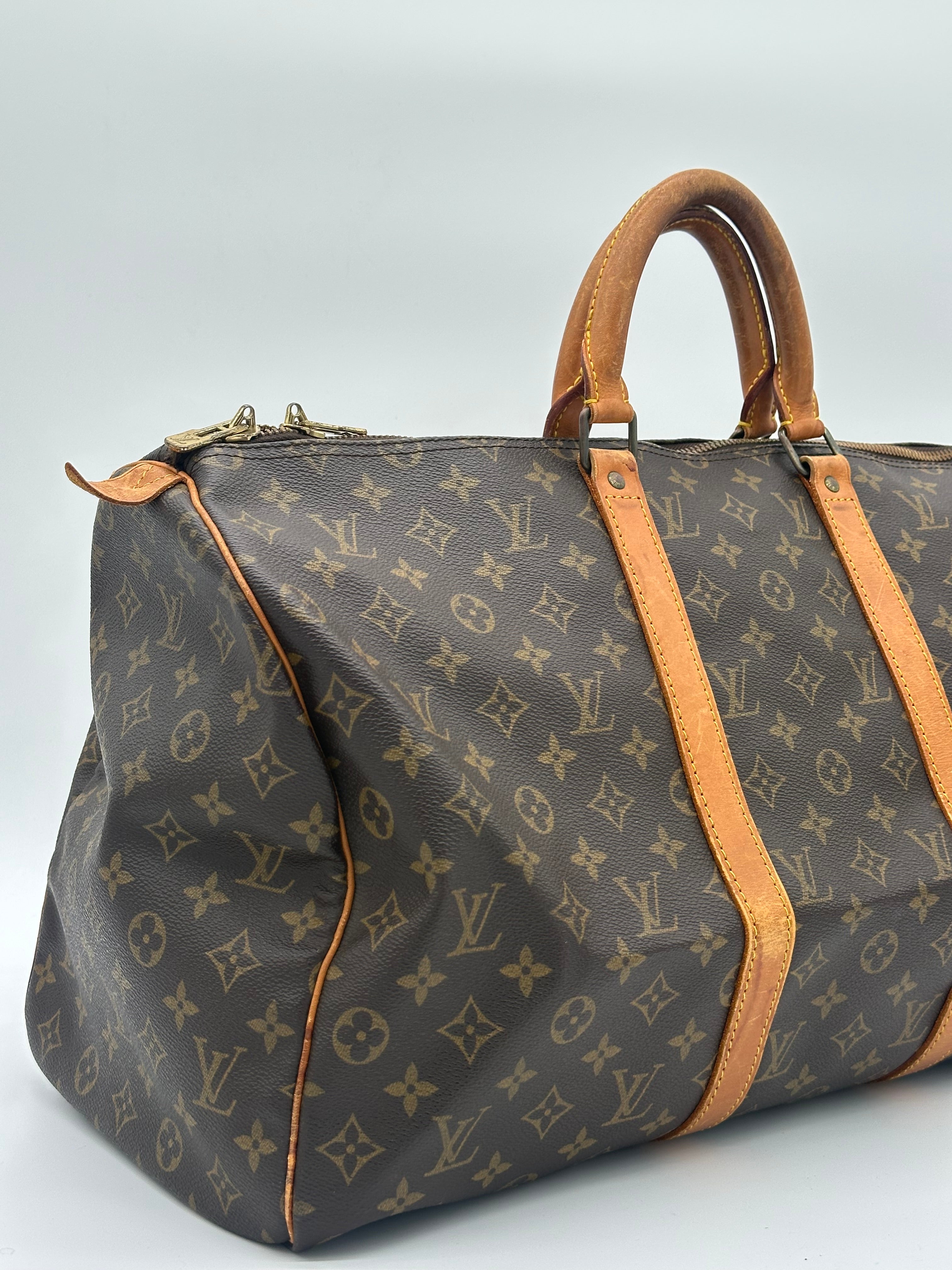 Louis Vuitton Keepall 50