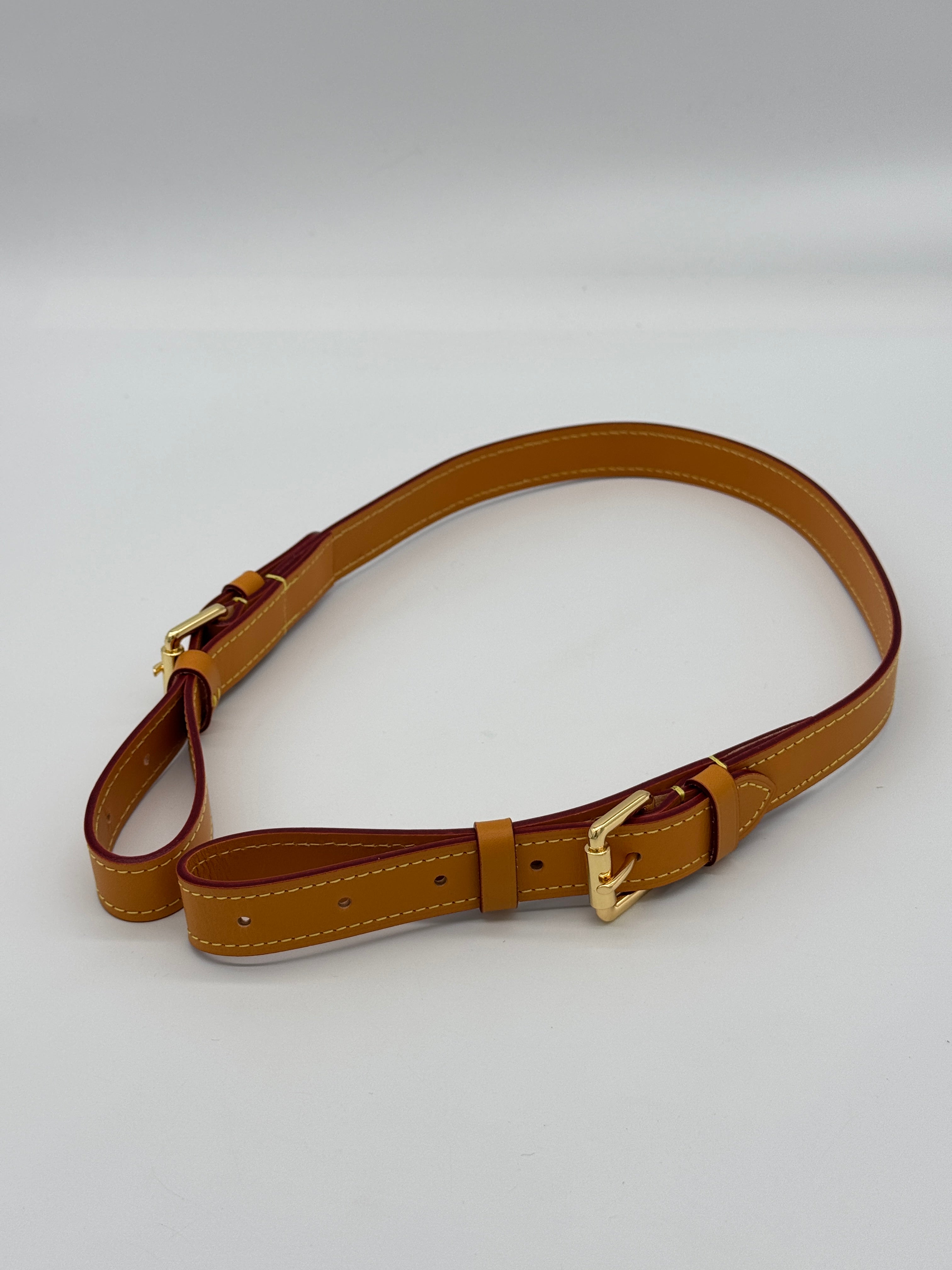 Vachetta Noé strap