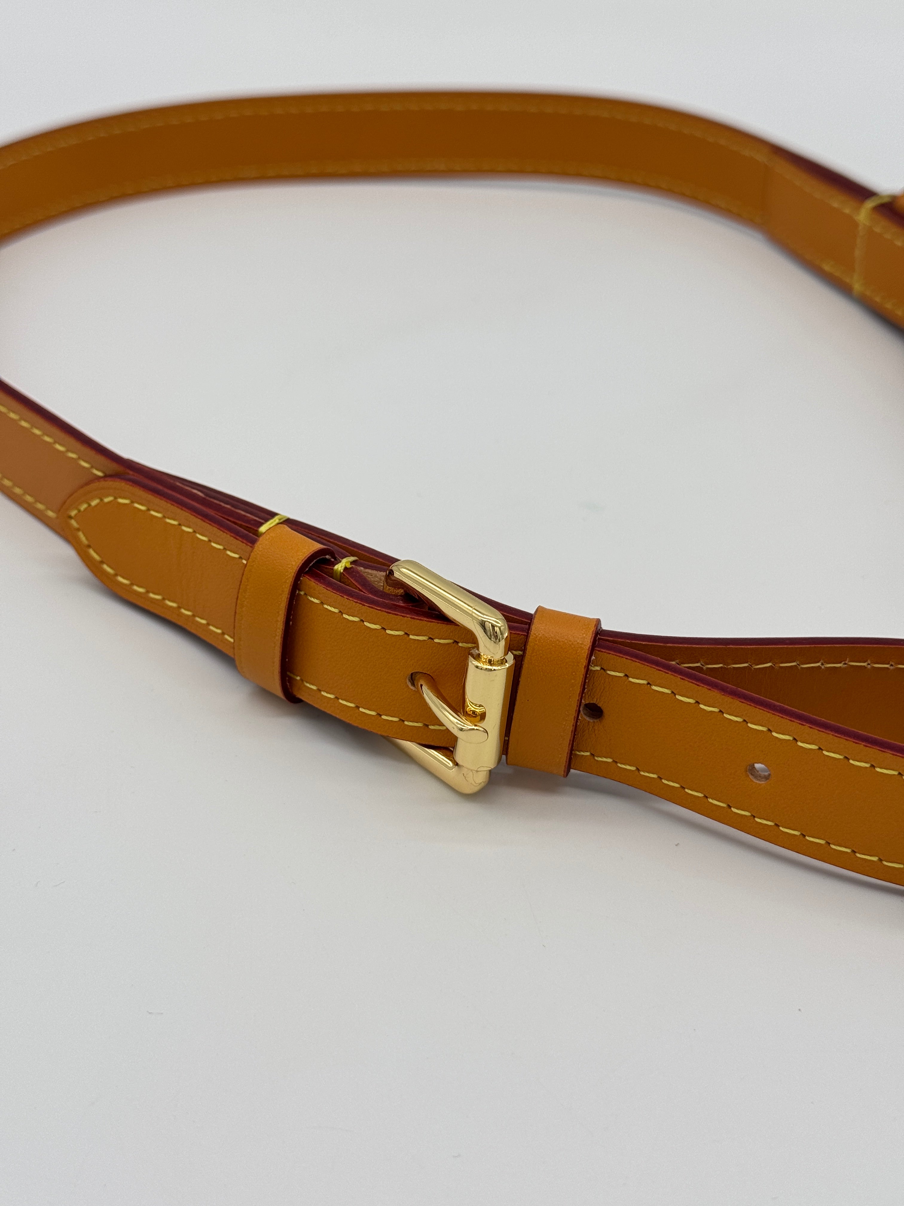 Vachetta Noé strap