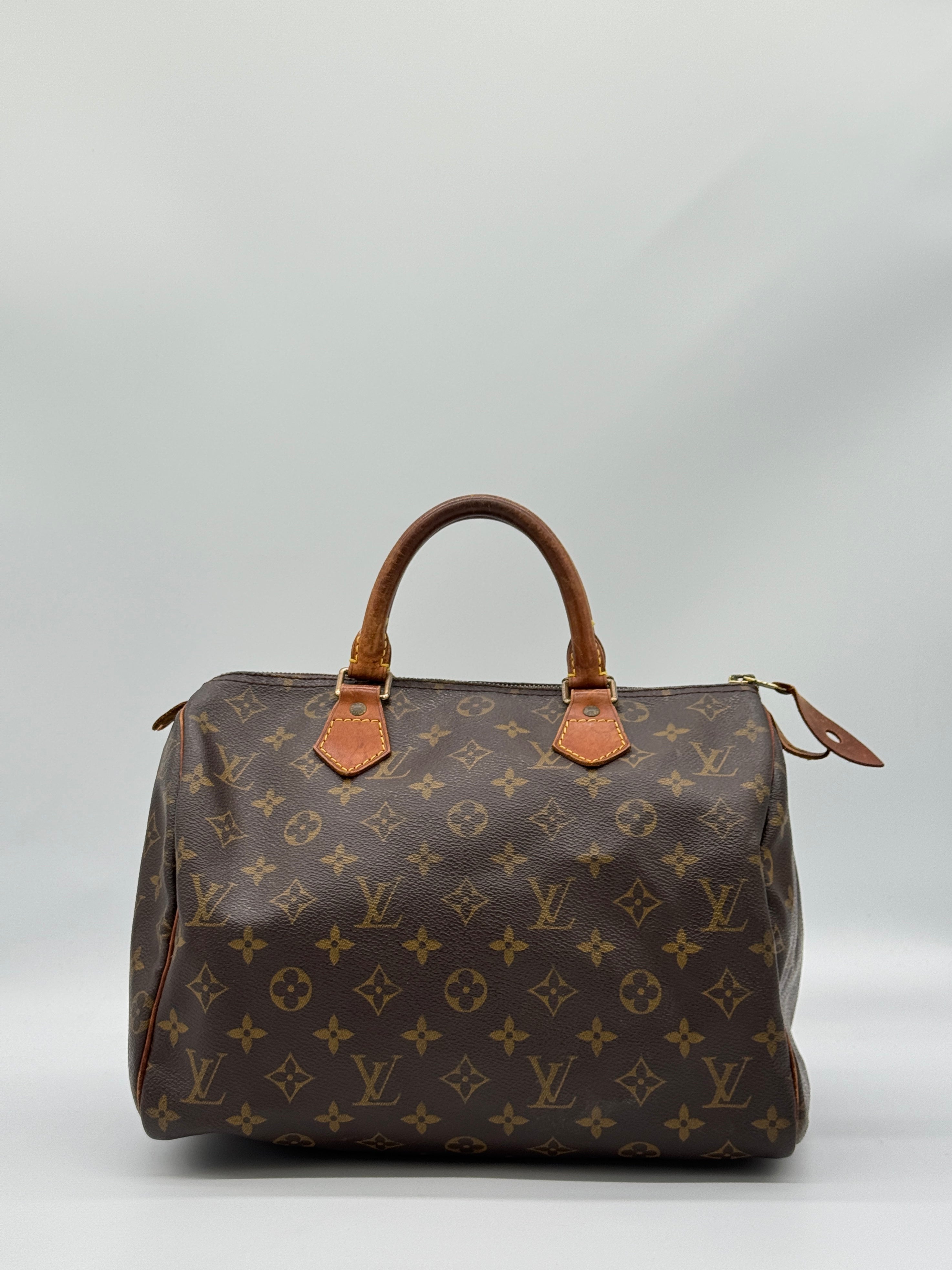 Louis Vuitton Speedy 30