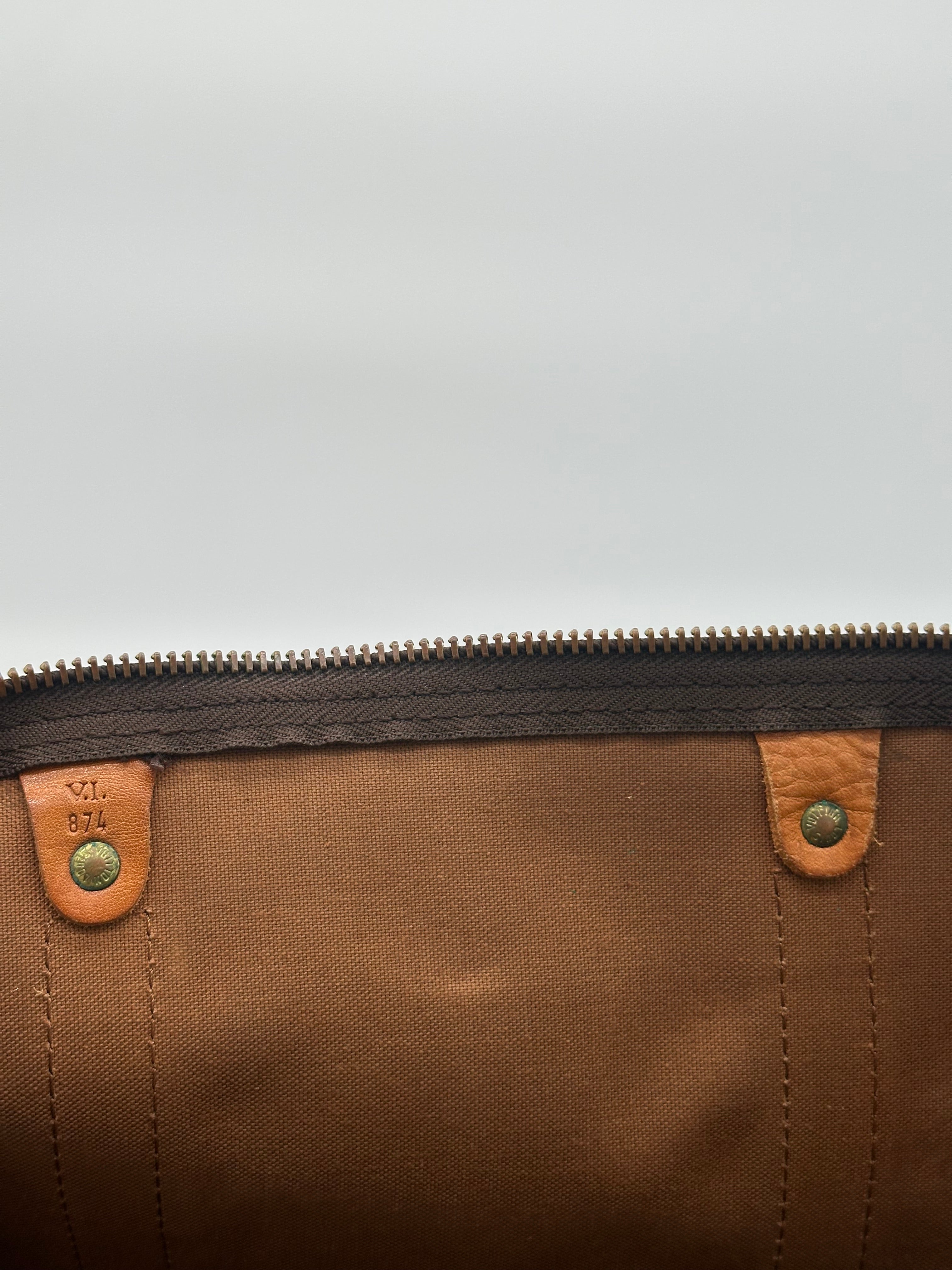 Louis Vuitton Keepall 50