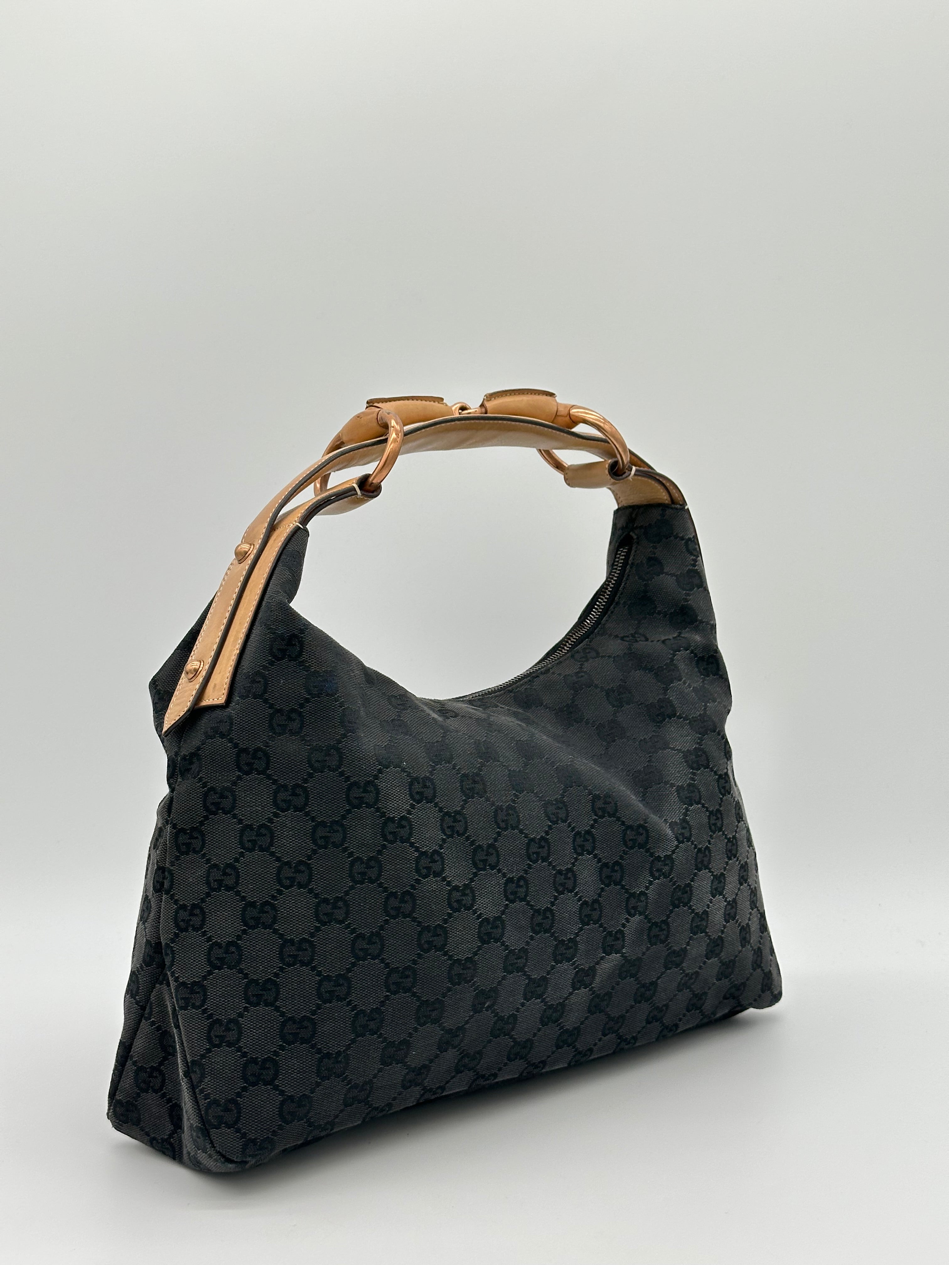 Gucci Horsebit Hobo