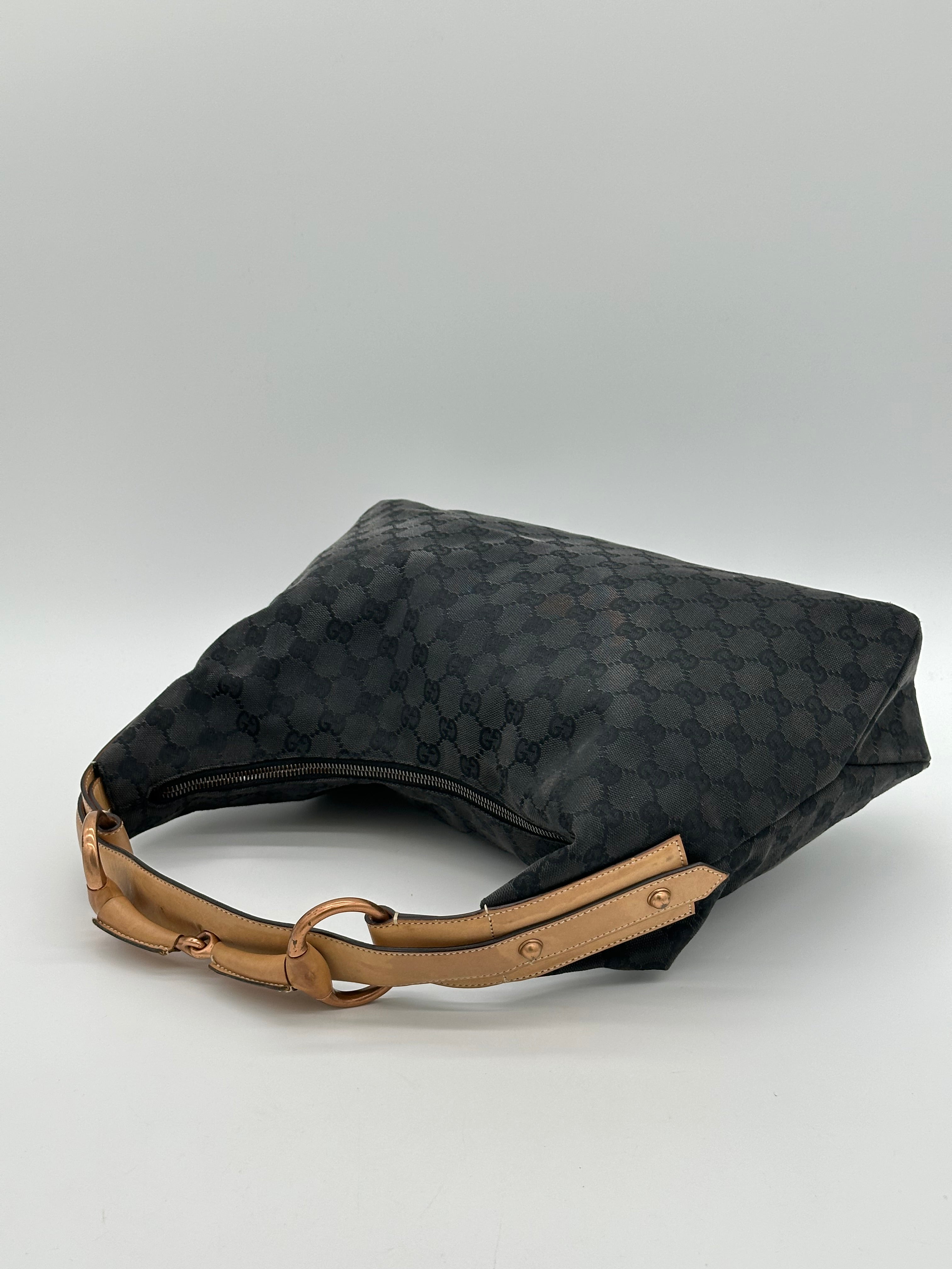 Gucci Horsebit Hobo