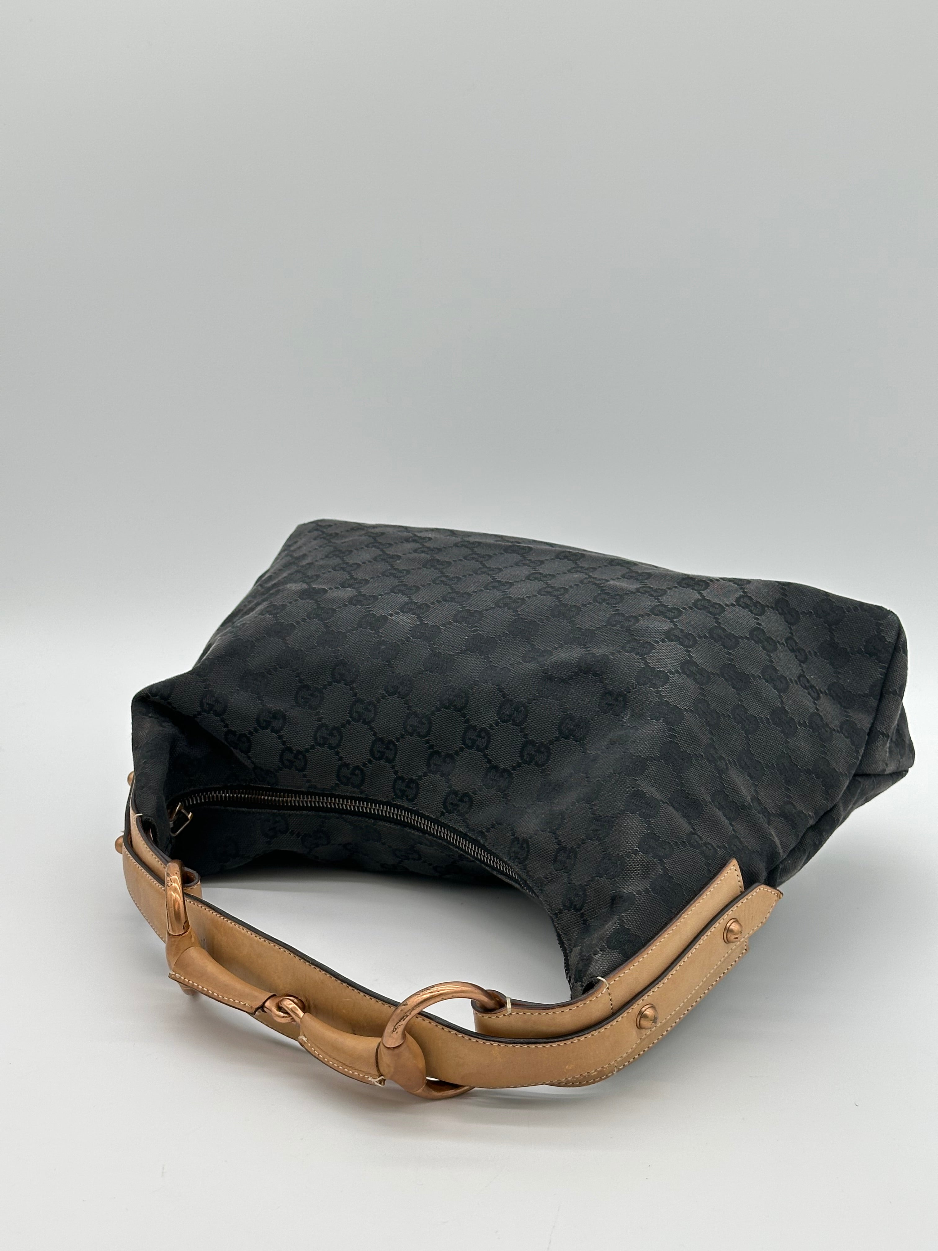 Gucci Horsebit Hobo