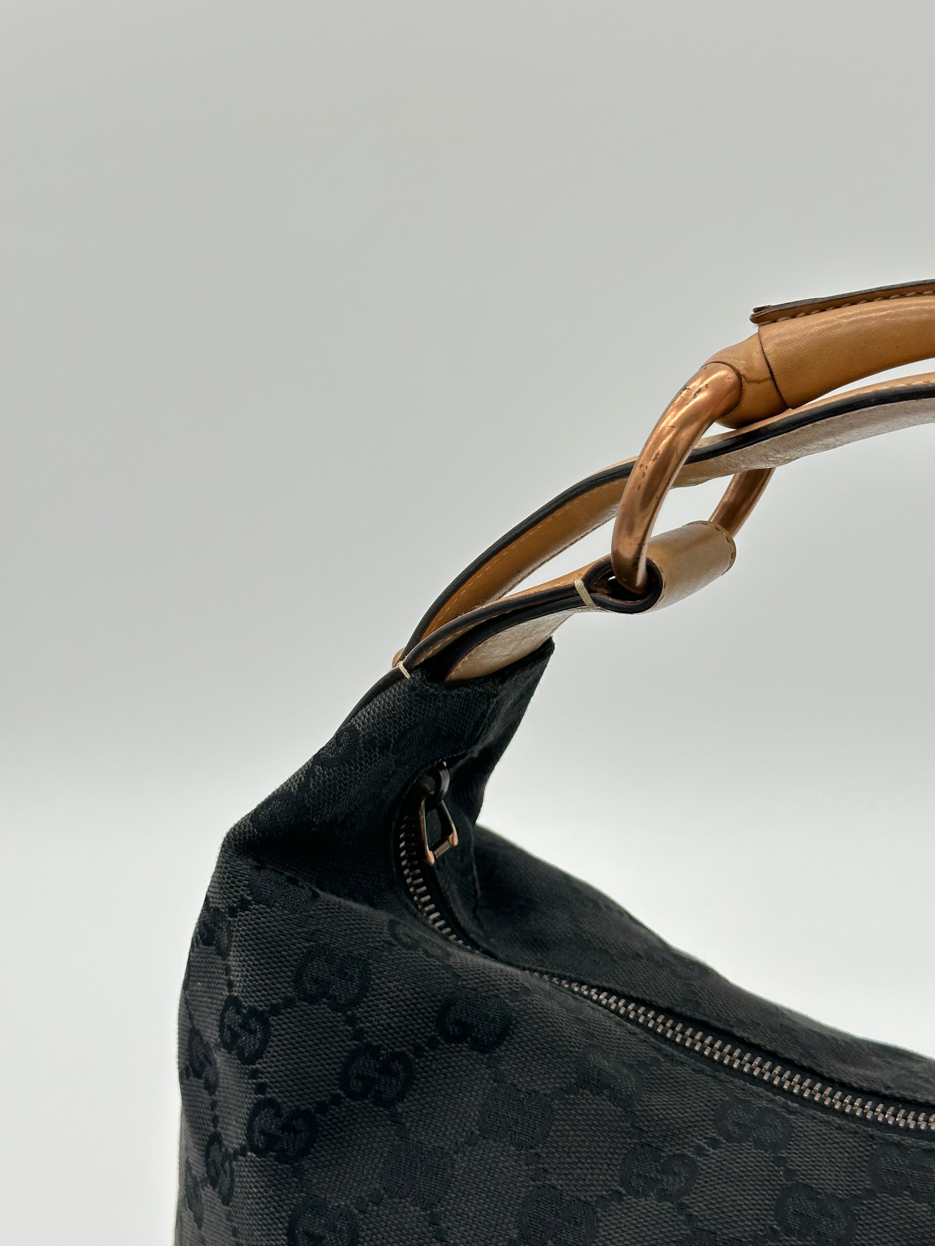 Gucci Horsebit Hobo