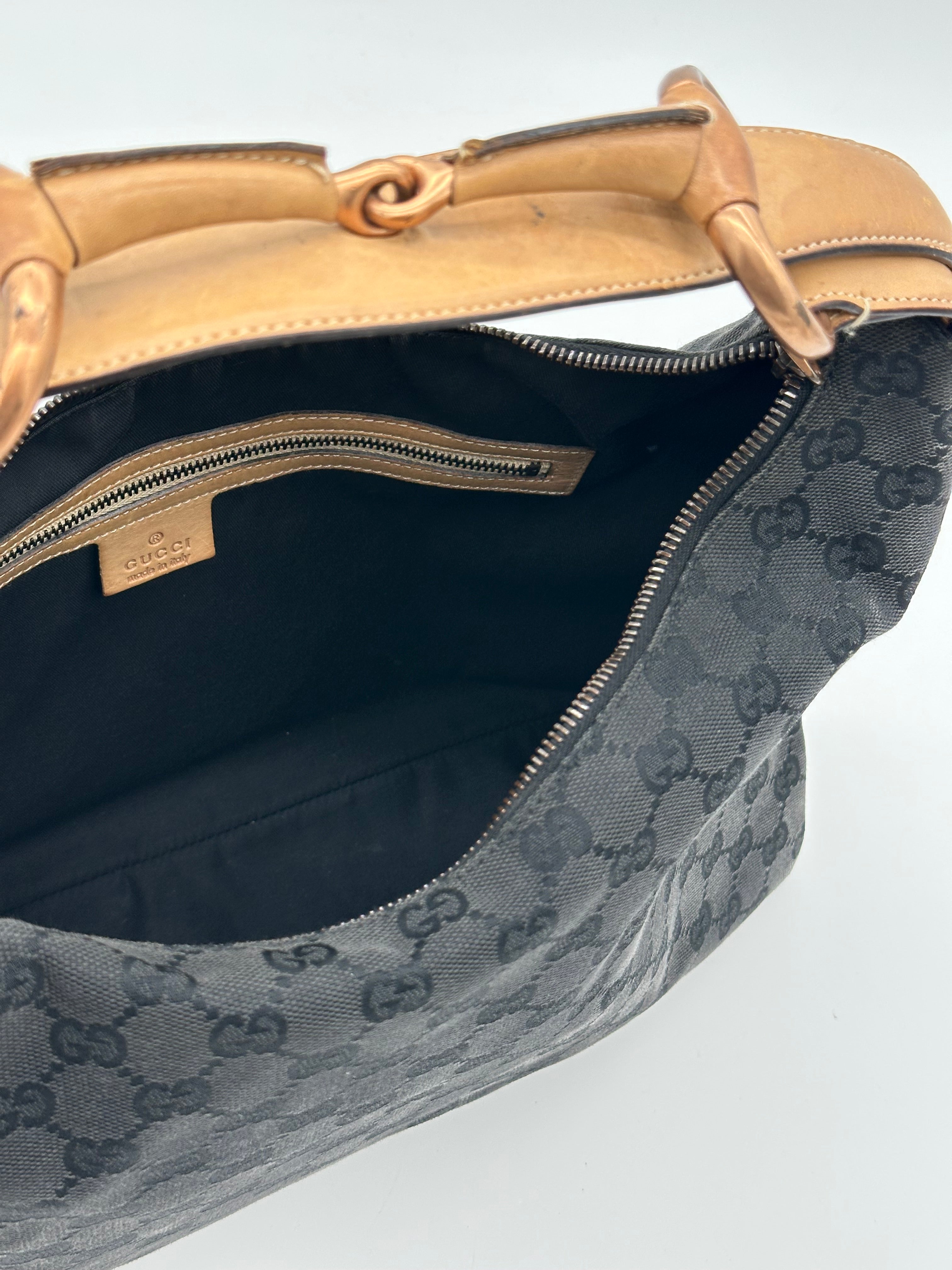 Gucci Horsebit Hobo