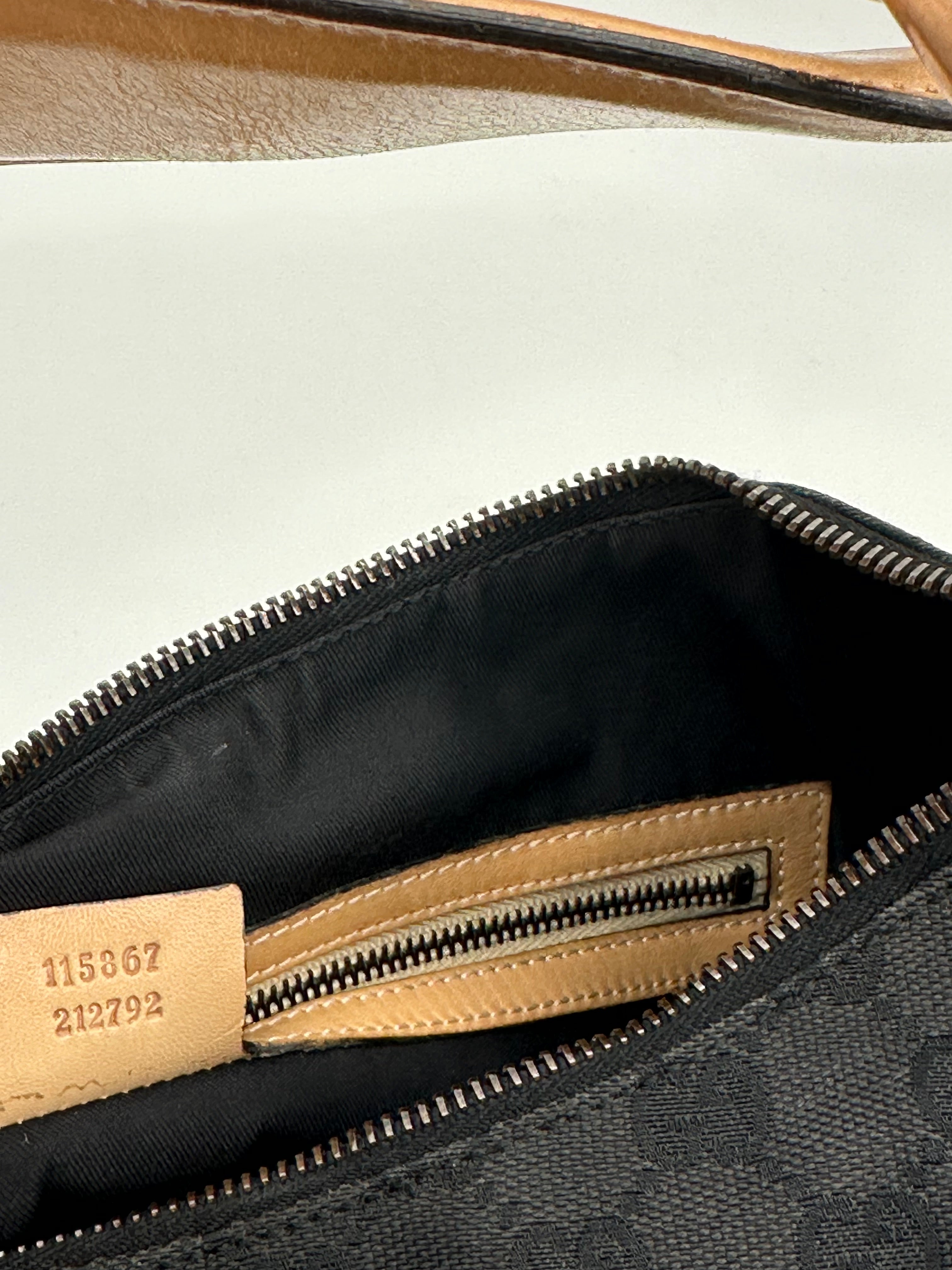 Gucci Horsebit Hobo