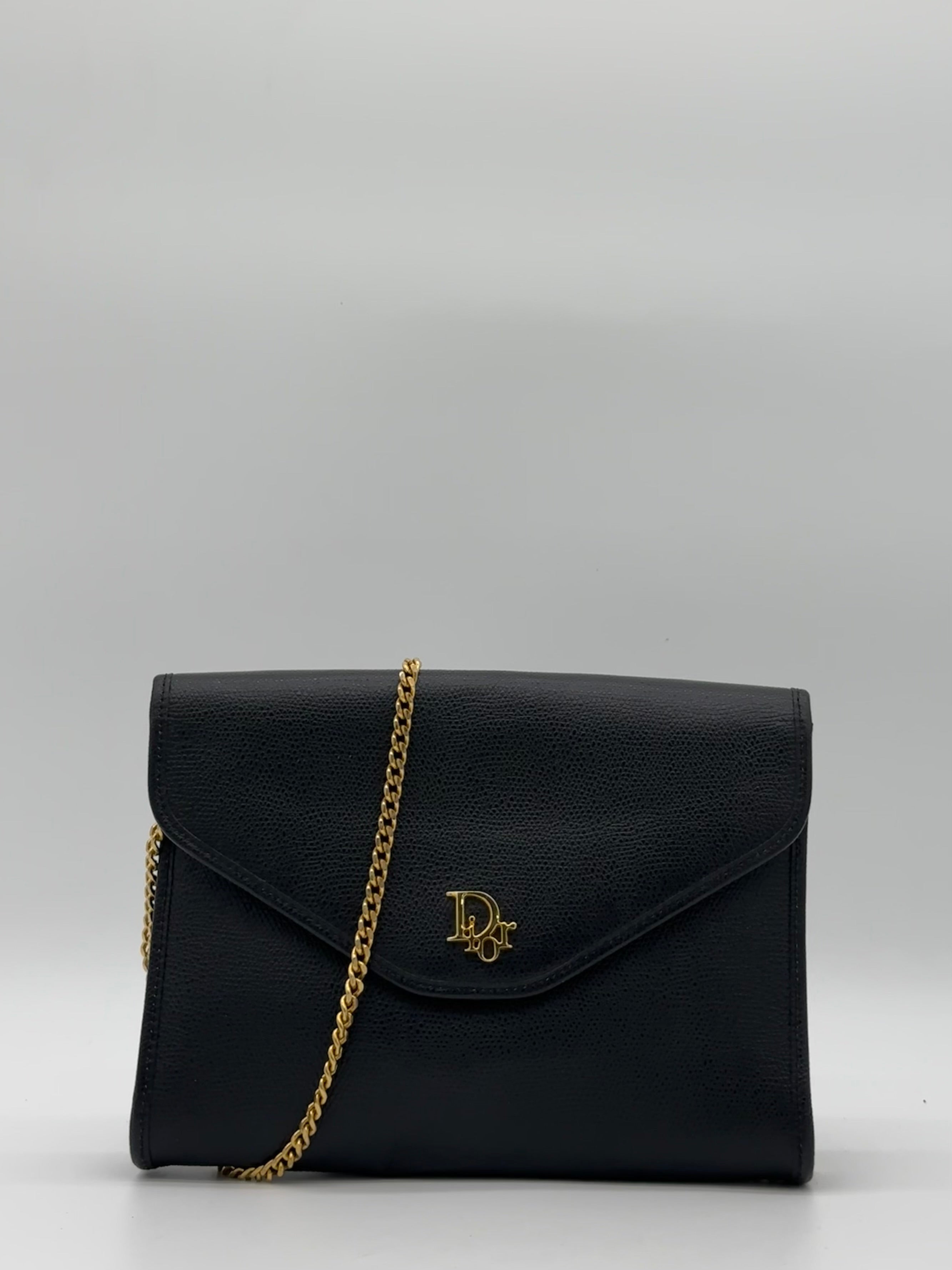 Dior Leather Crossbody