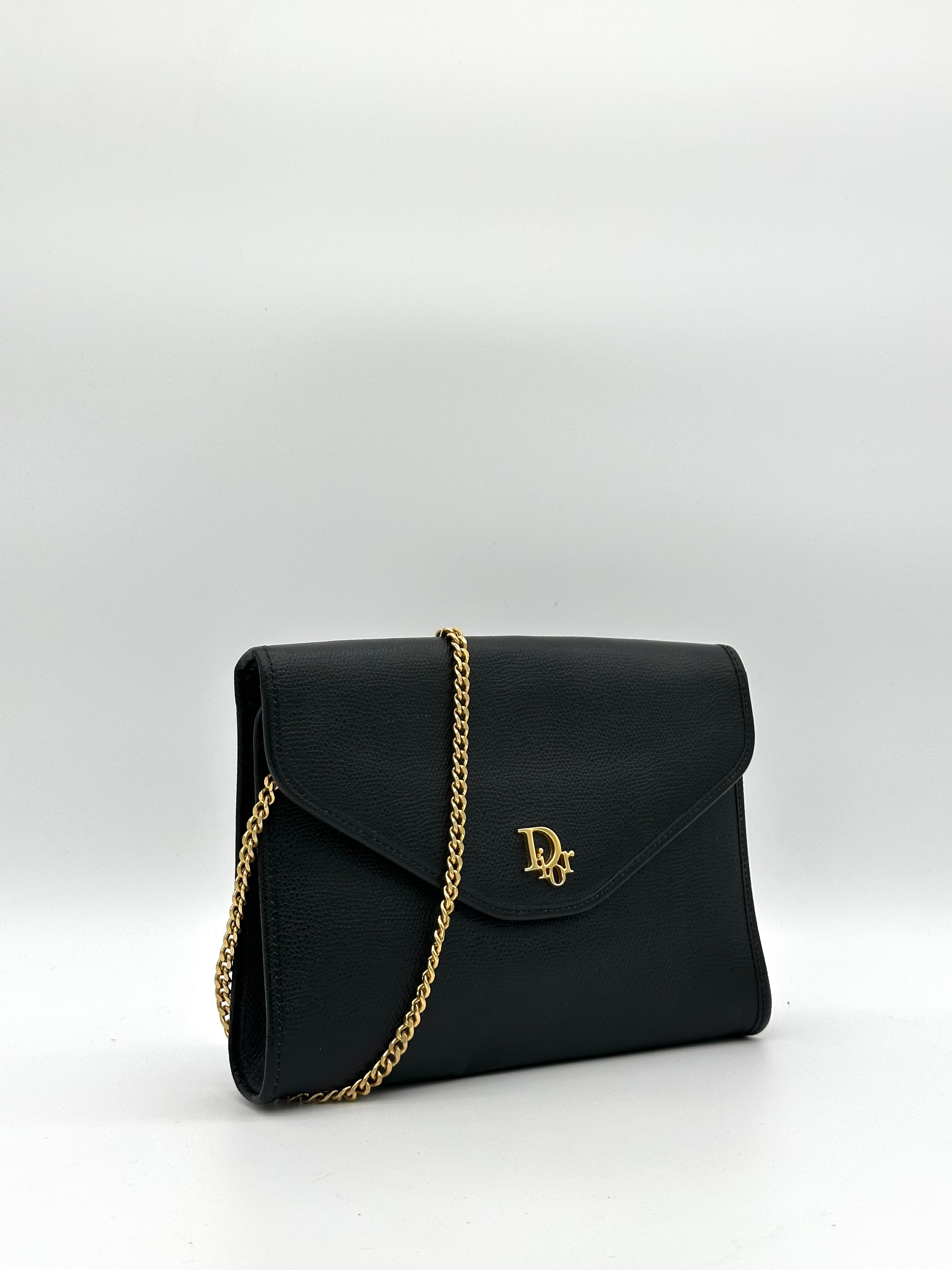 Dior Leather Crossbody