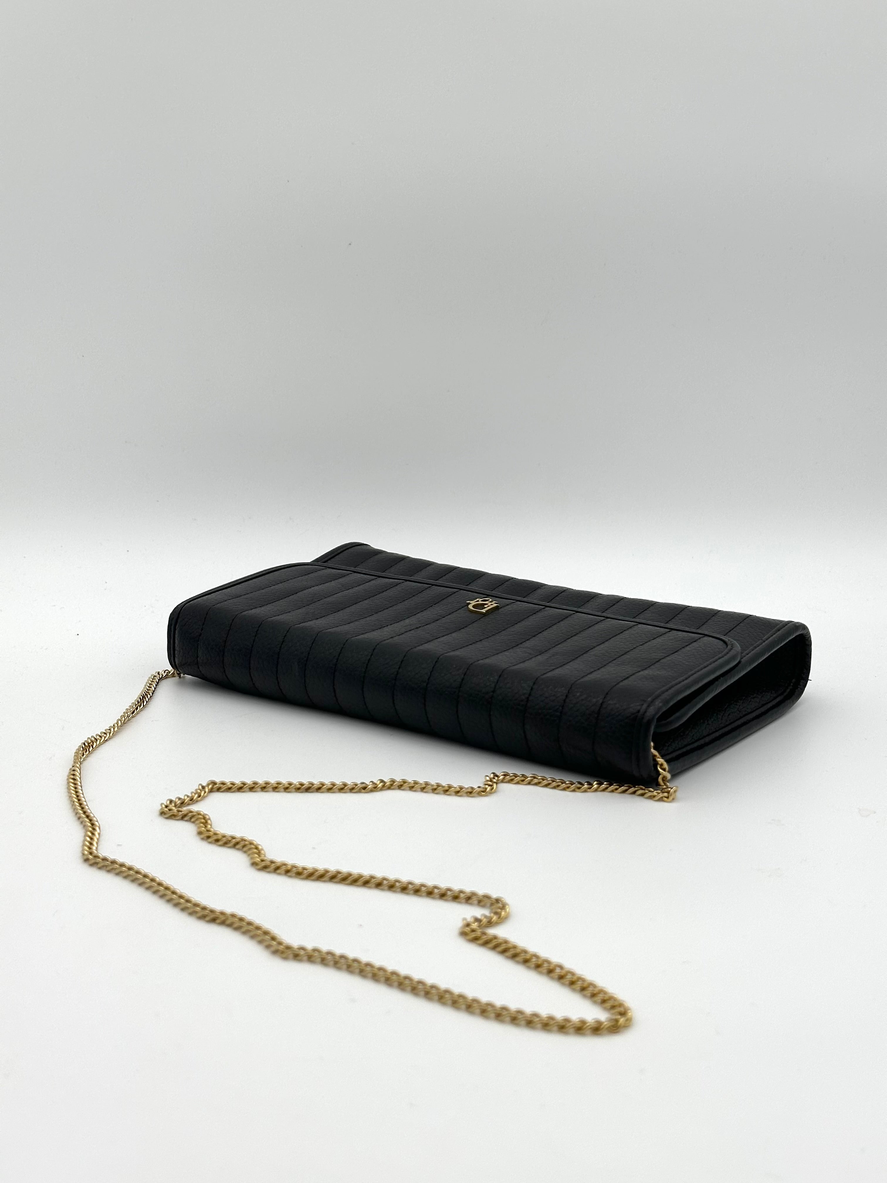 Dior Leather Crossbody