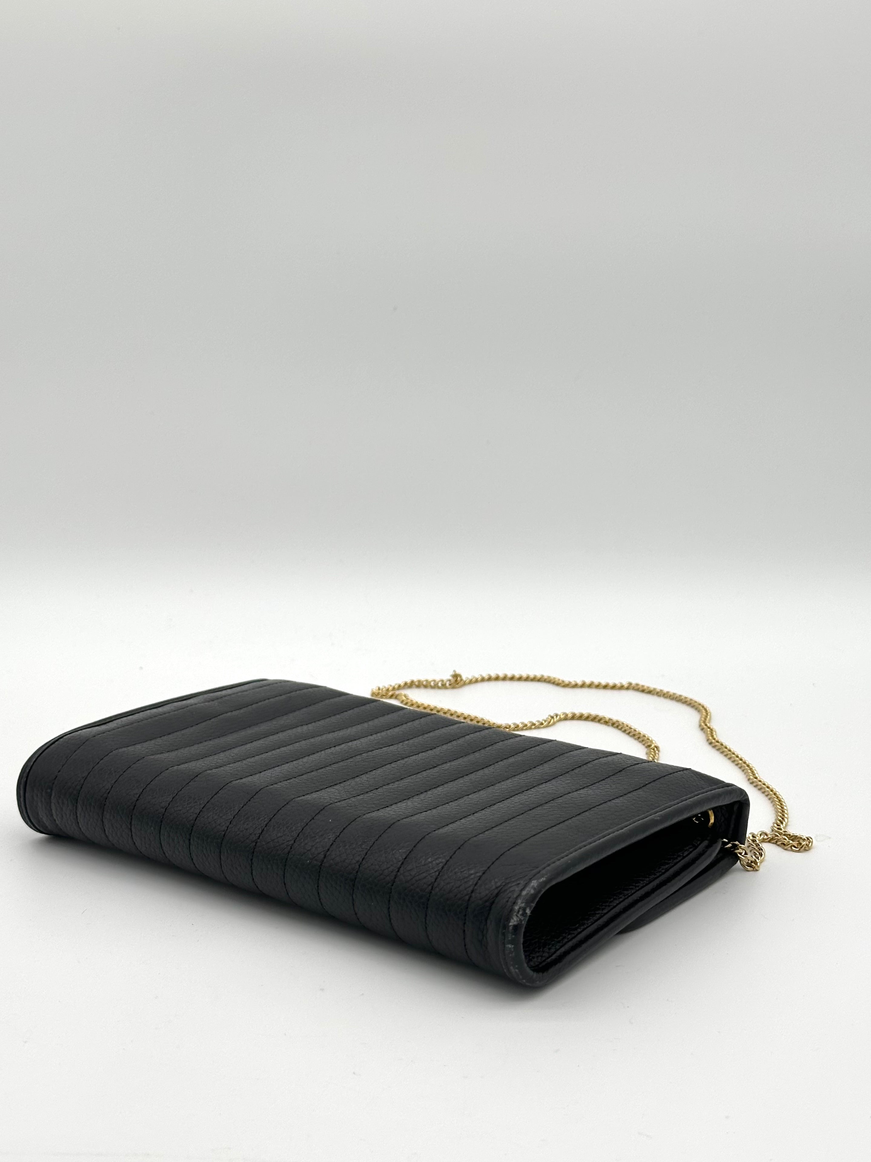 Dior Leather Crossbody