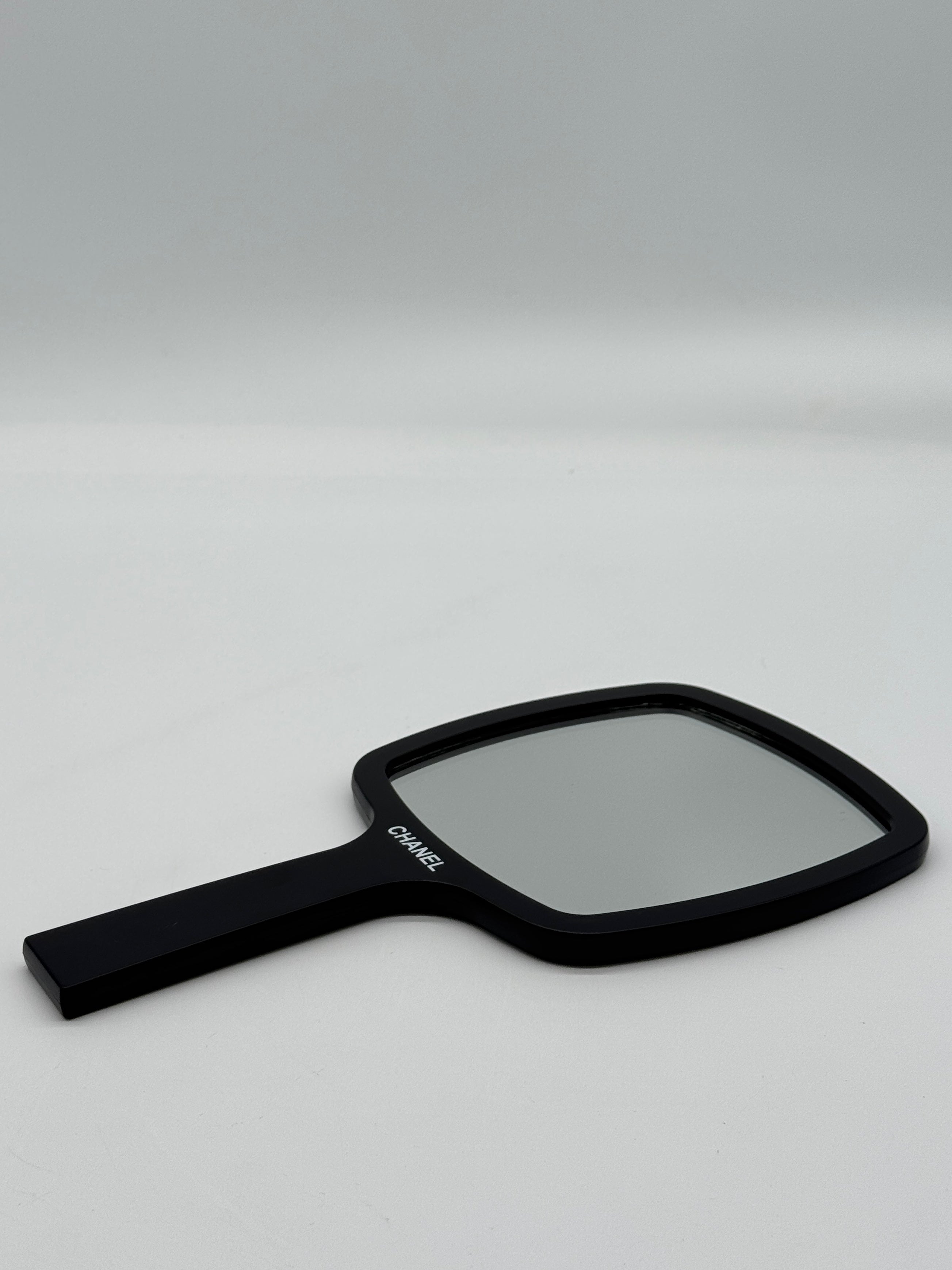 Chanel Hand Mirror