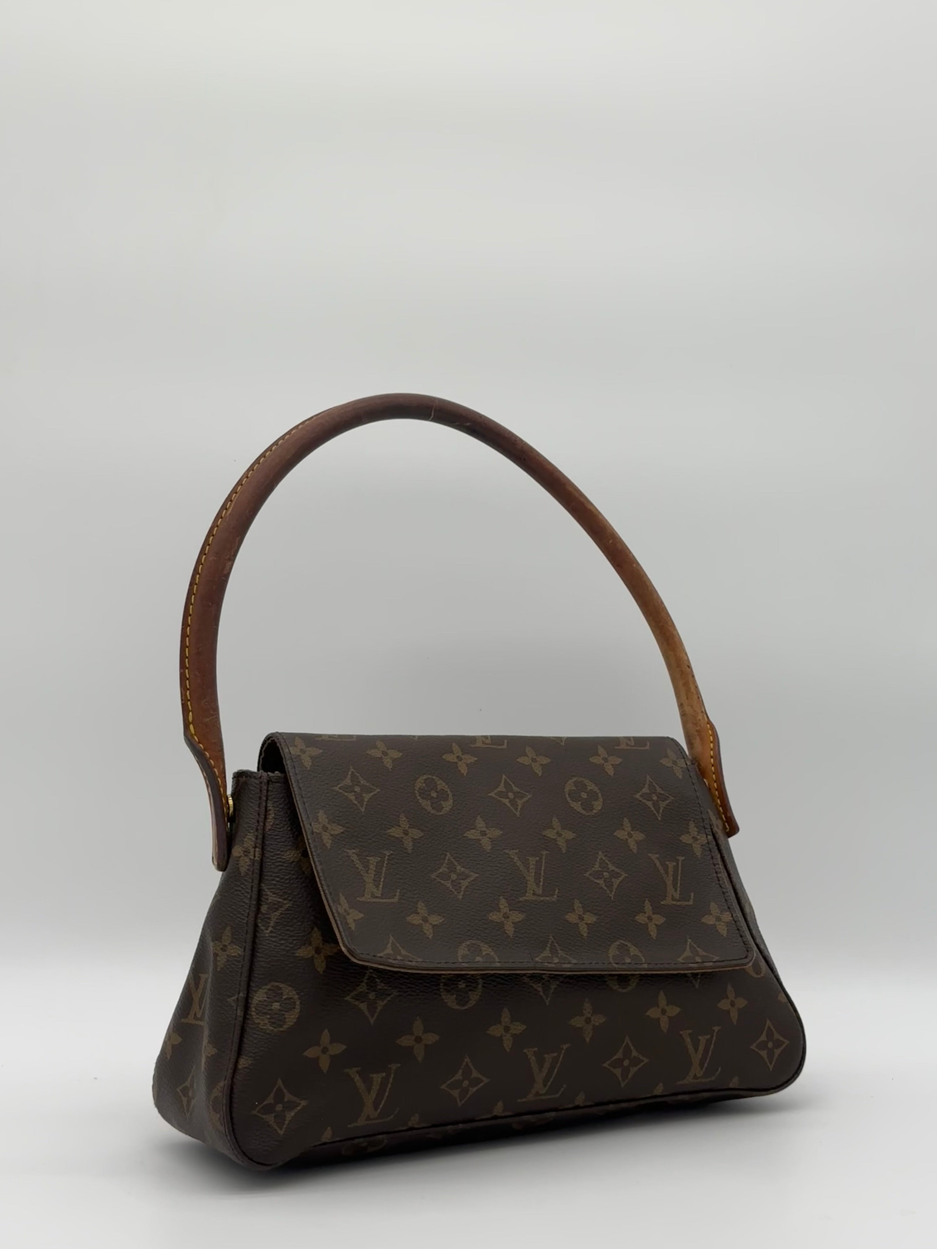 Louis Vuitton Mini Looping