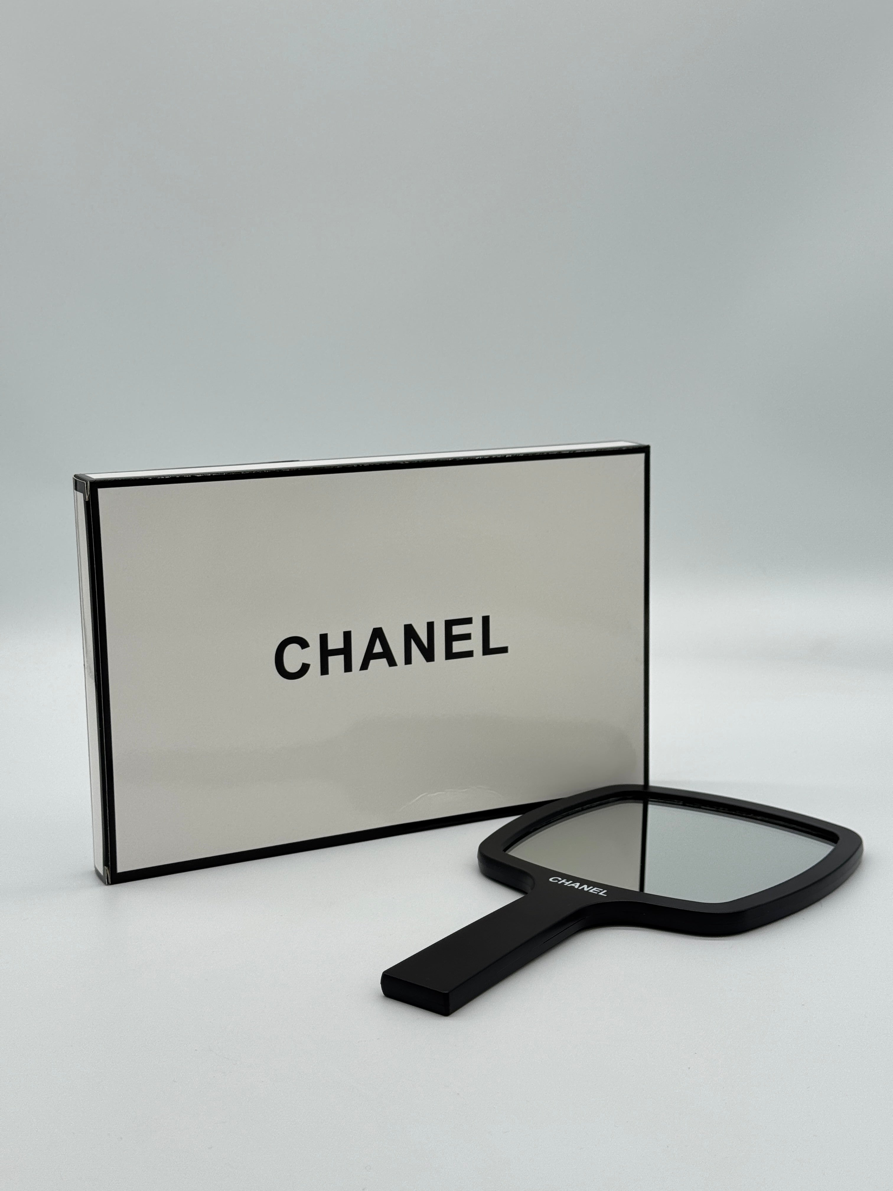 Chanel Hand Mirror