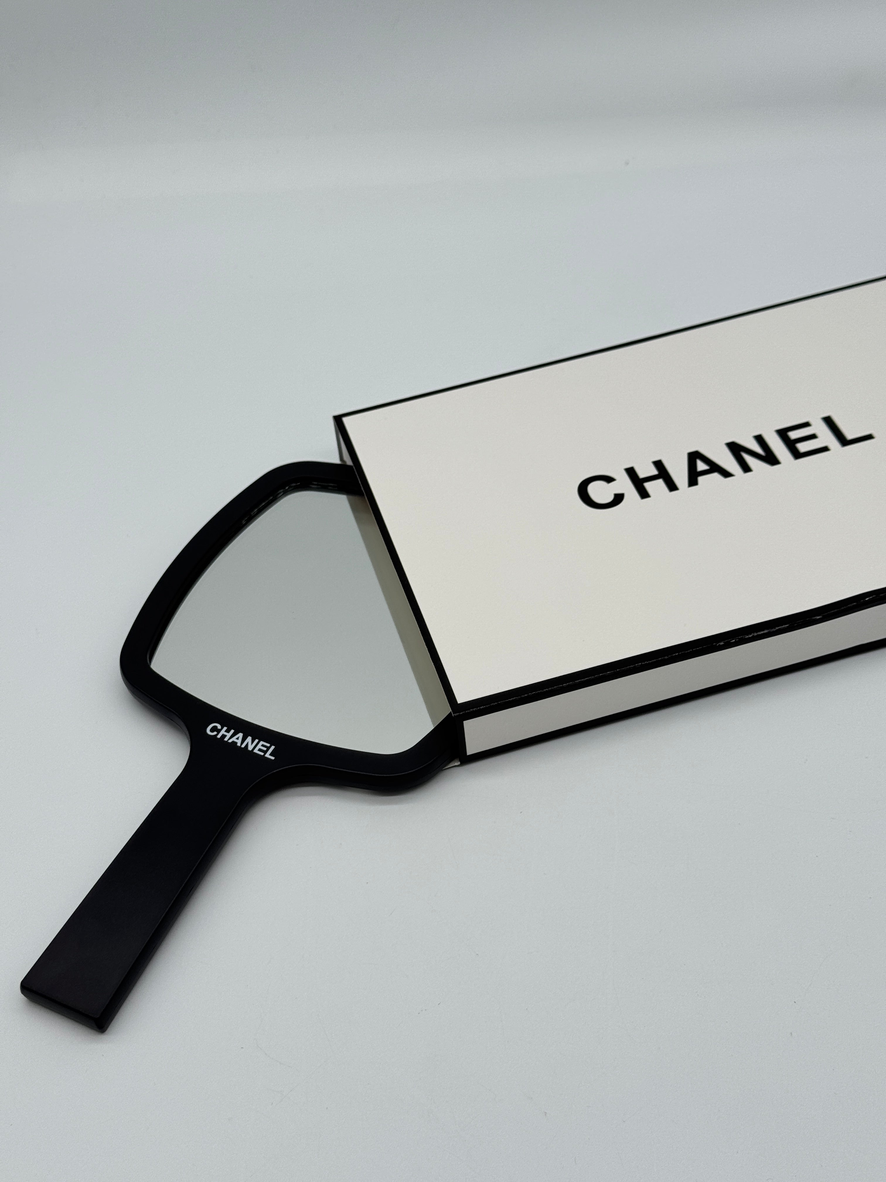 Chanel Hand Mirror