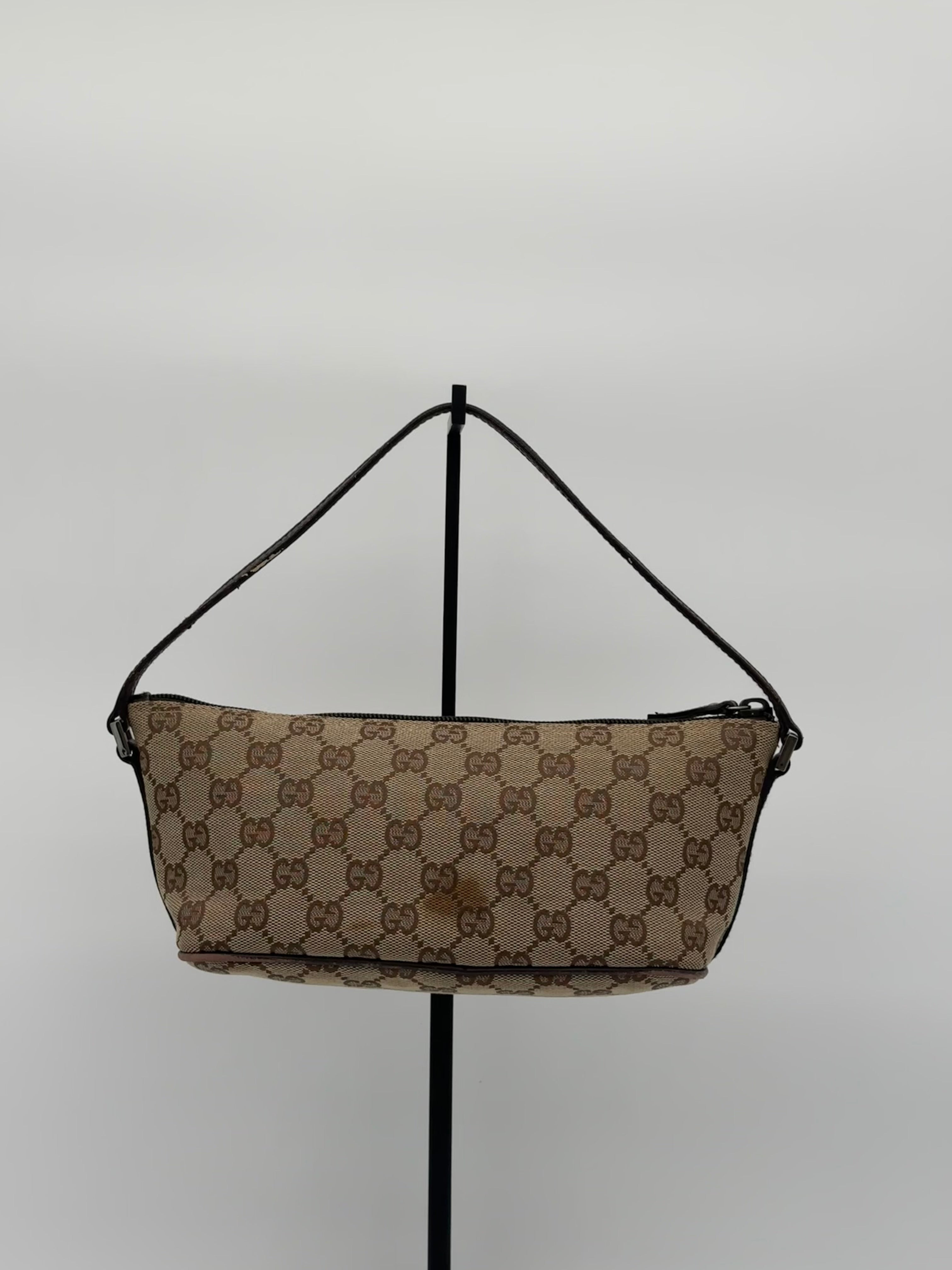 Gucci Boat Bag