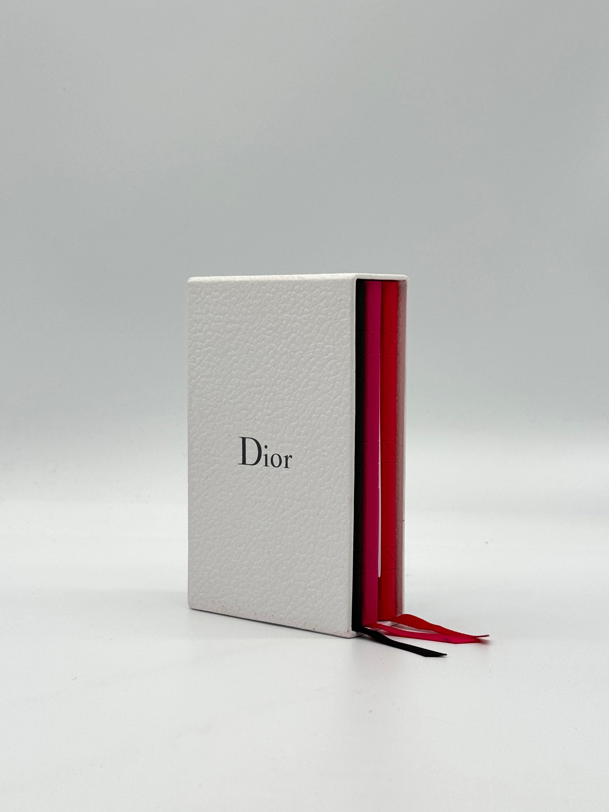Dior 'Diamond' Notebook set