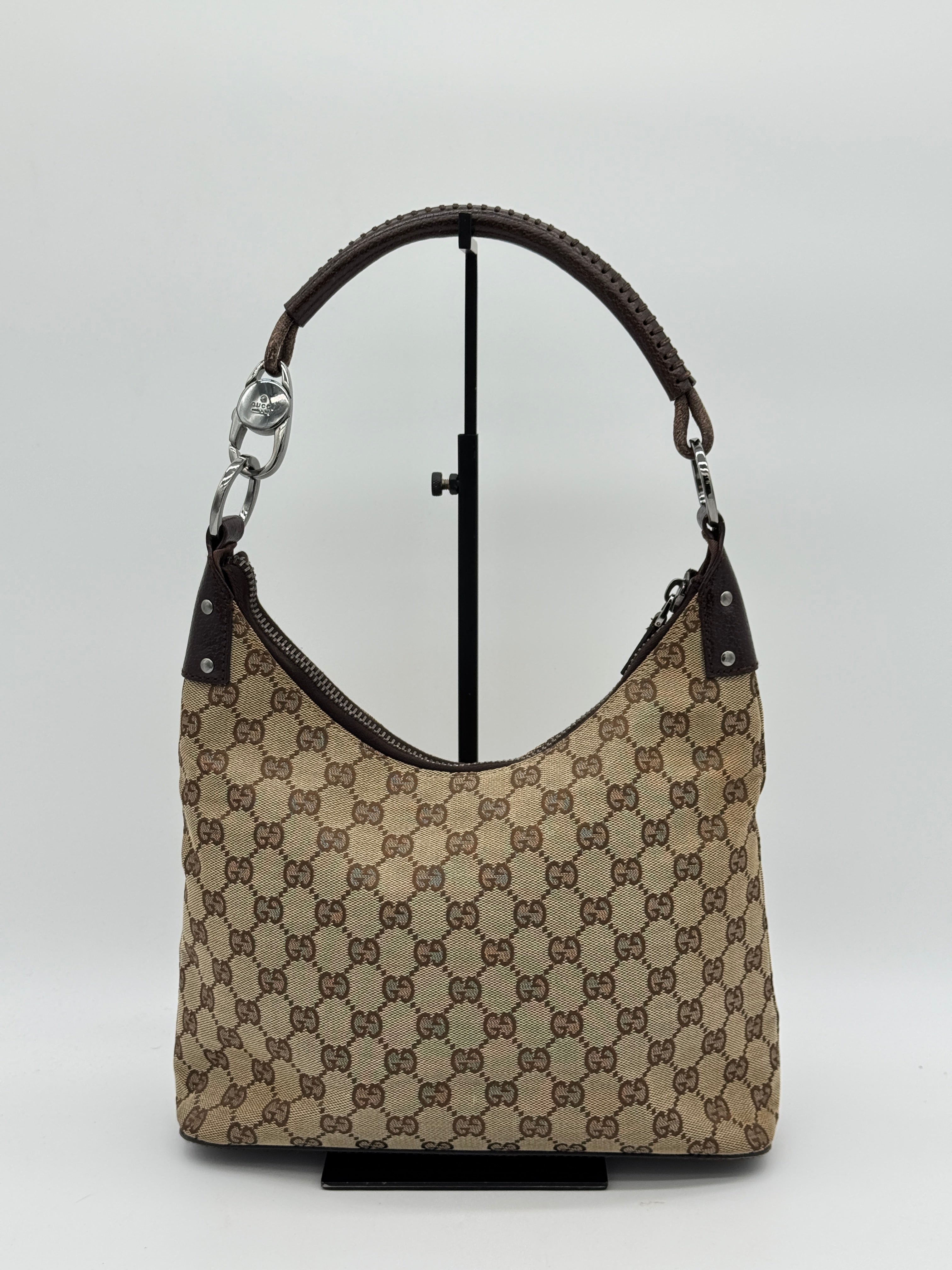 Gucci Lock Canvas