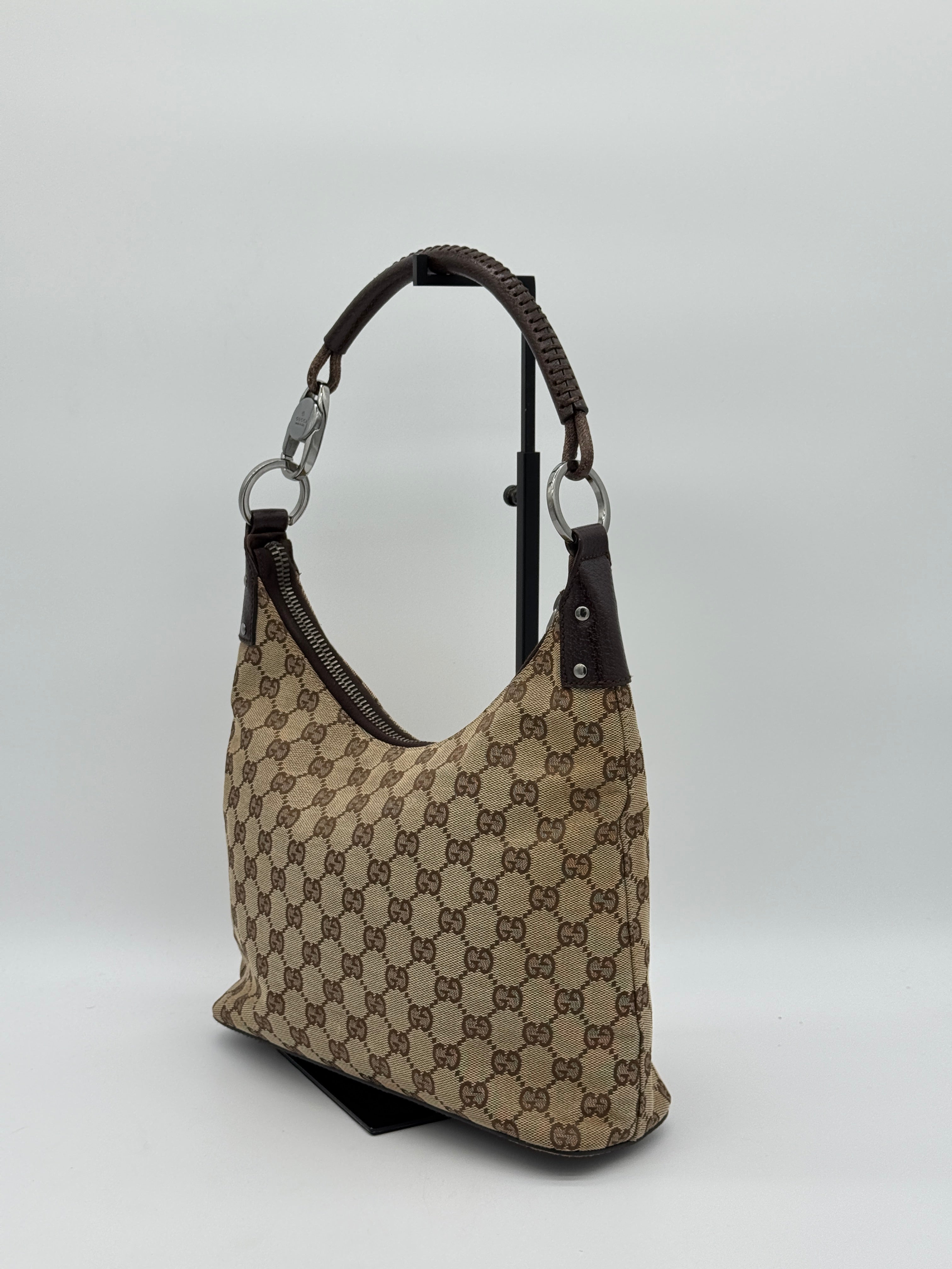 Gucci Lock Canvas