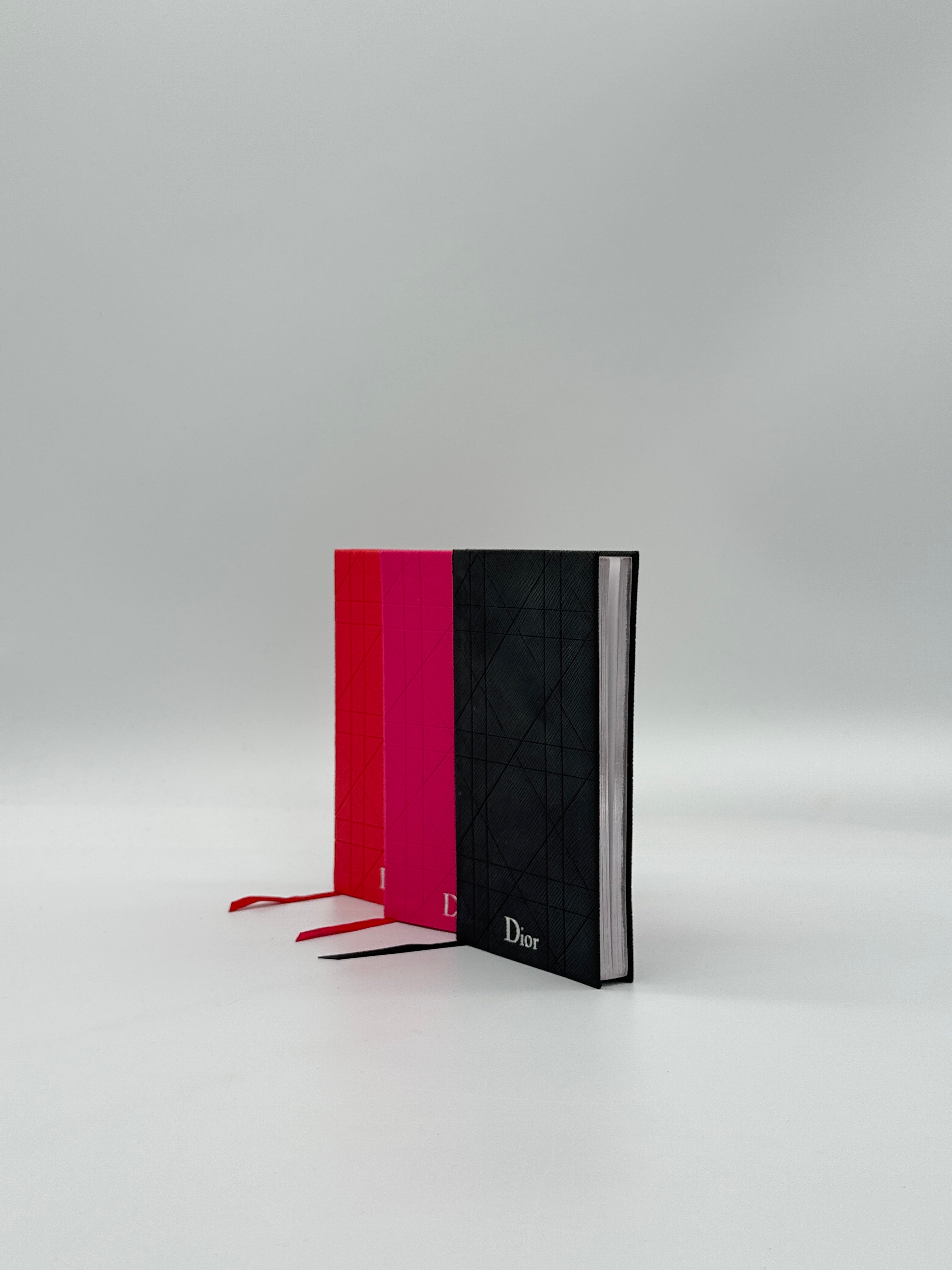 Dior 'Diamond' Notebook set