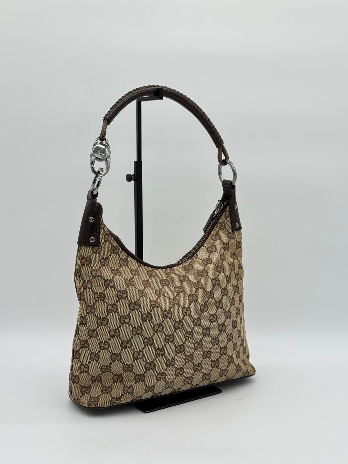 Gucci Lock Canvas