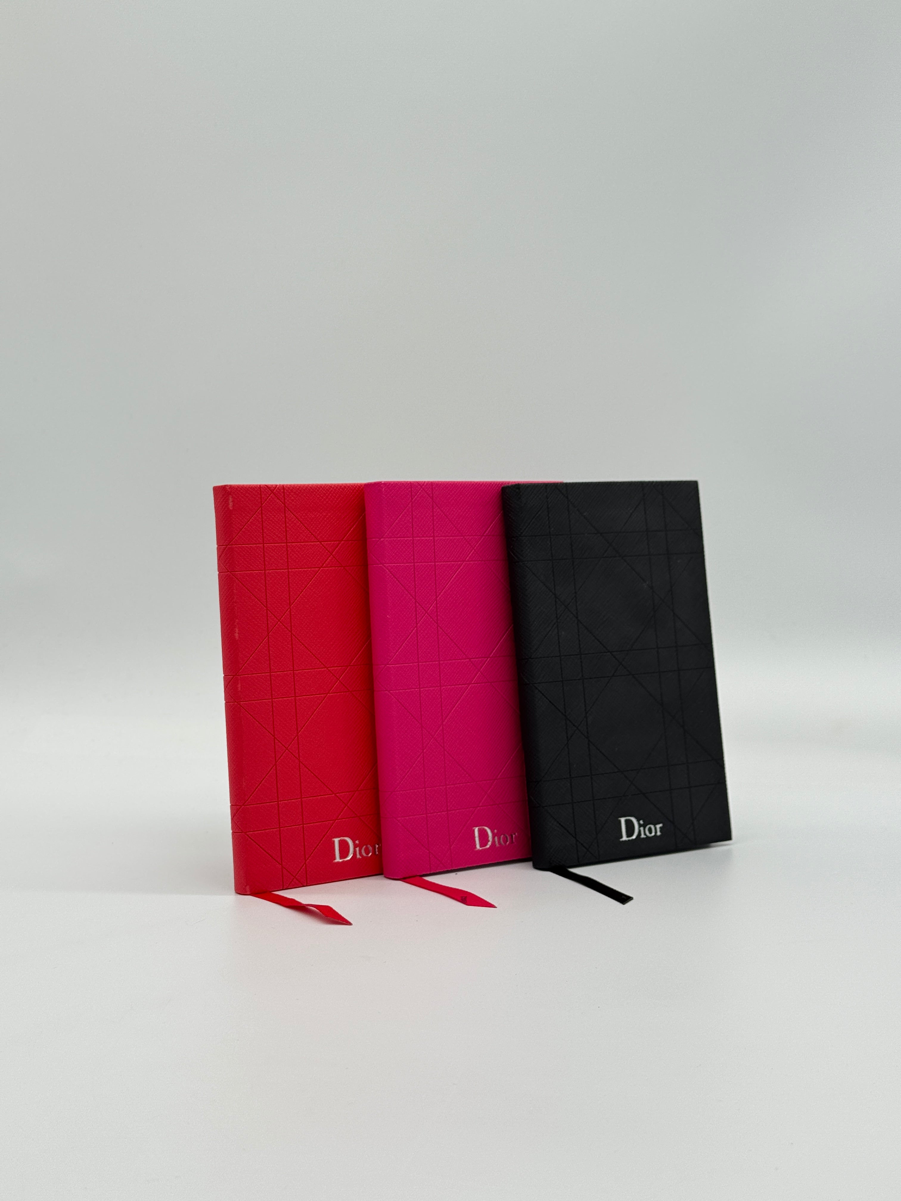 Dior 'Diamond' Notebook set