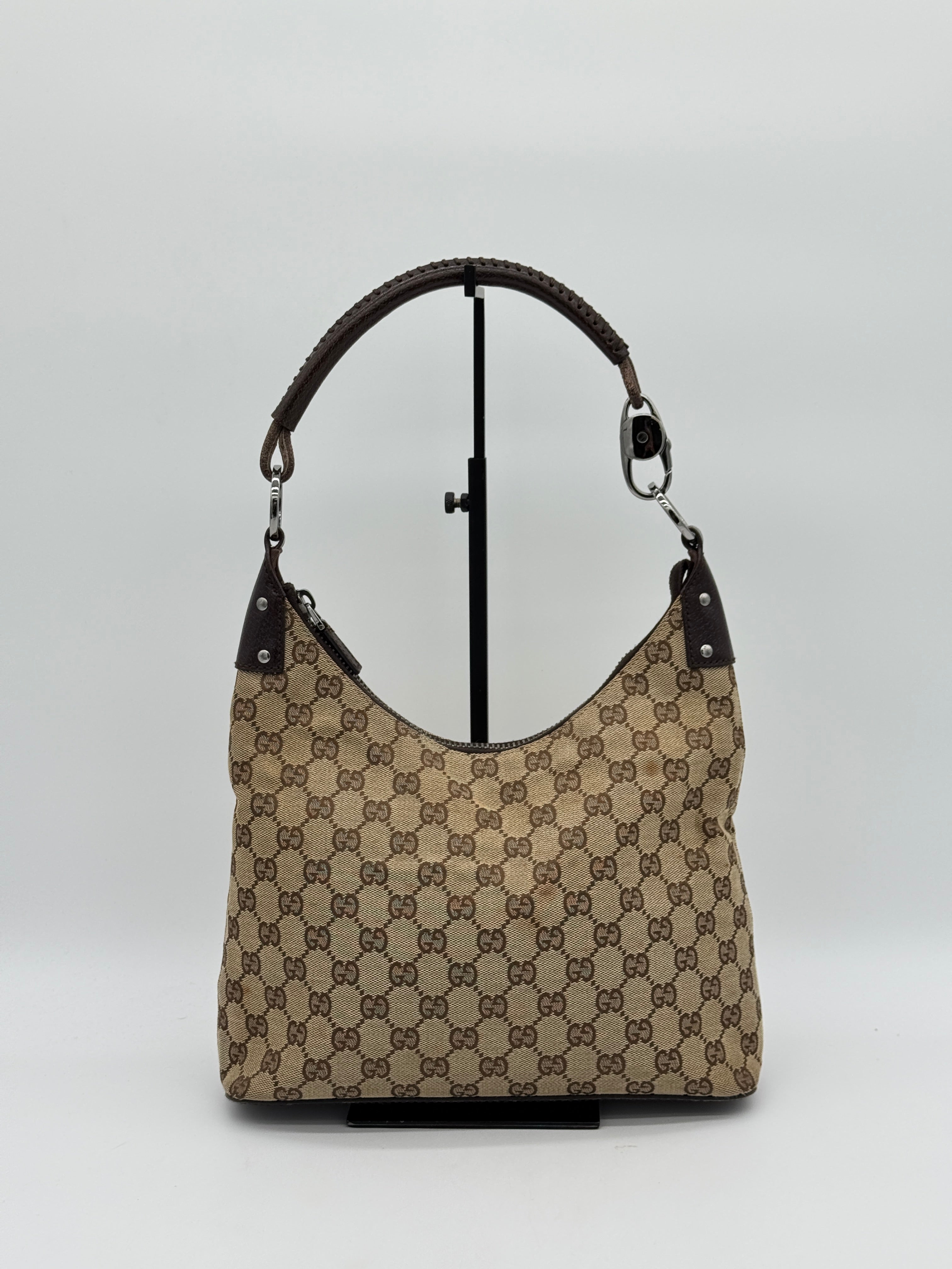 Gucci Lock Canvas