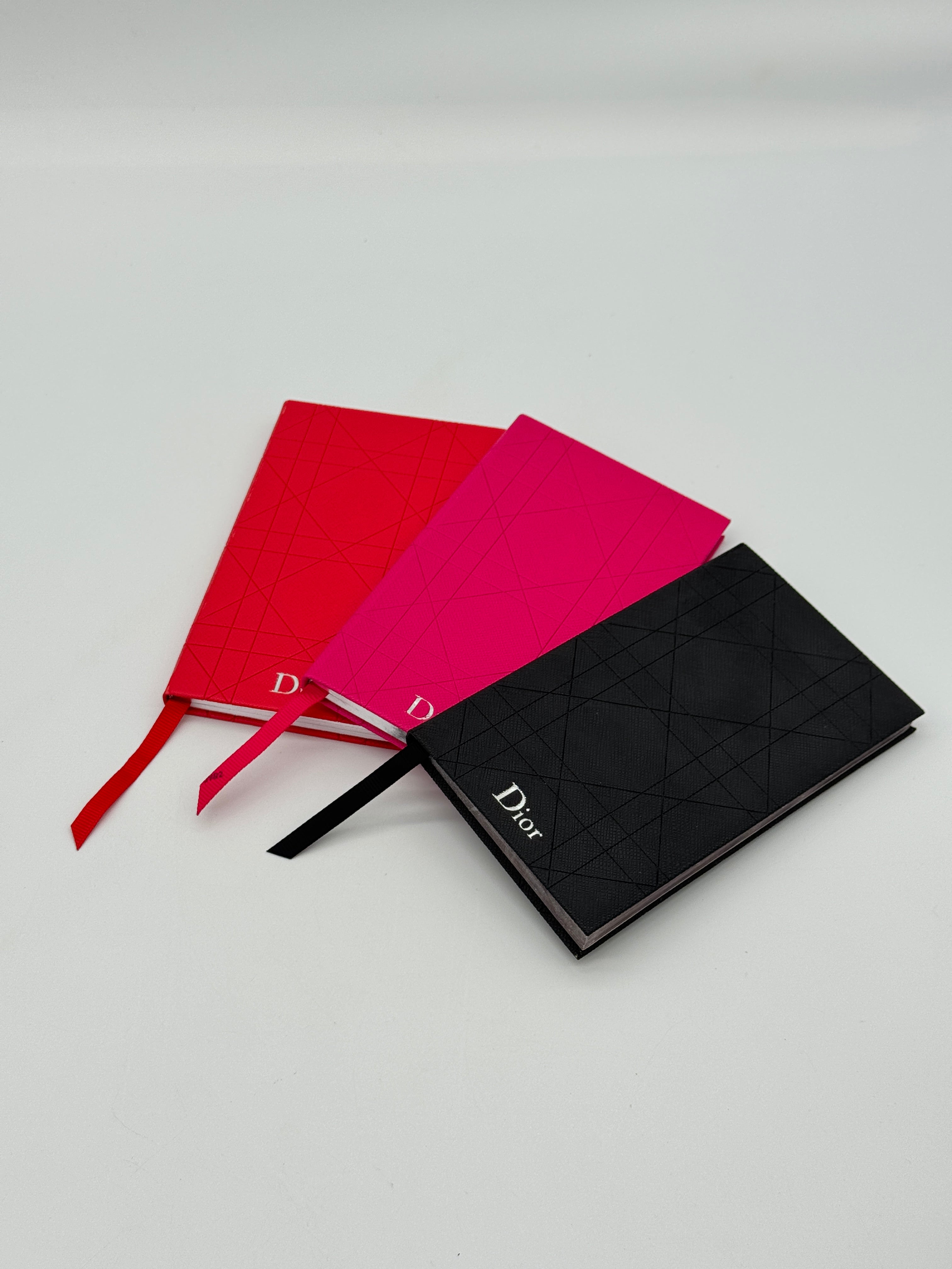 Dior 'Diamond' Notebook set