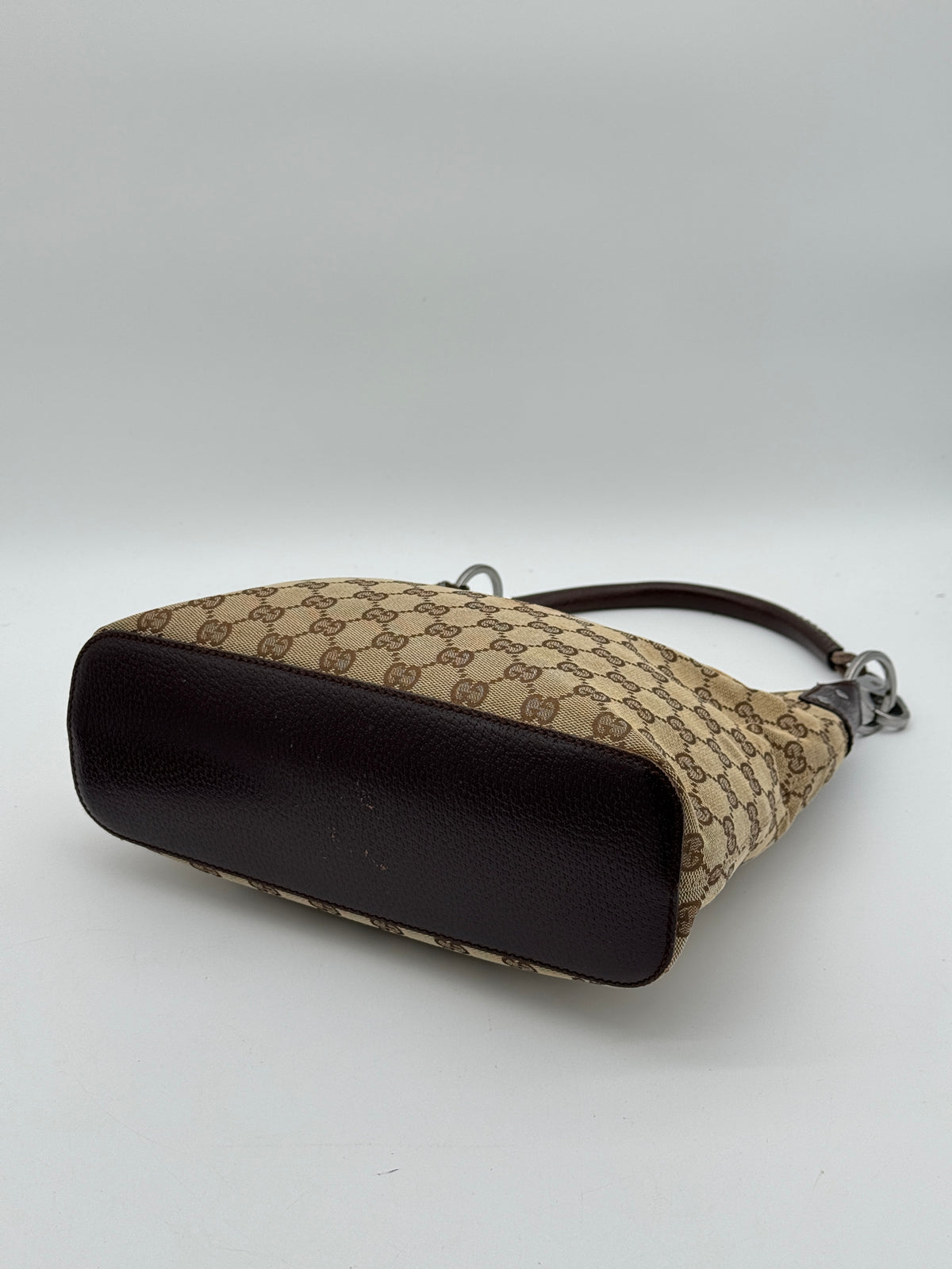 Gucci Lock Canvas