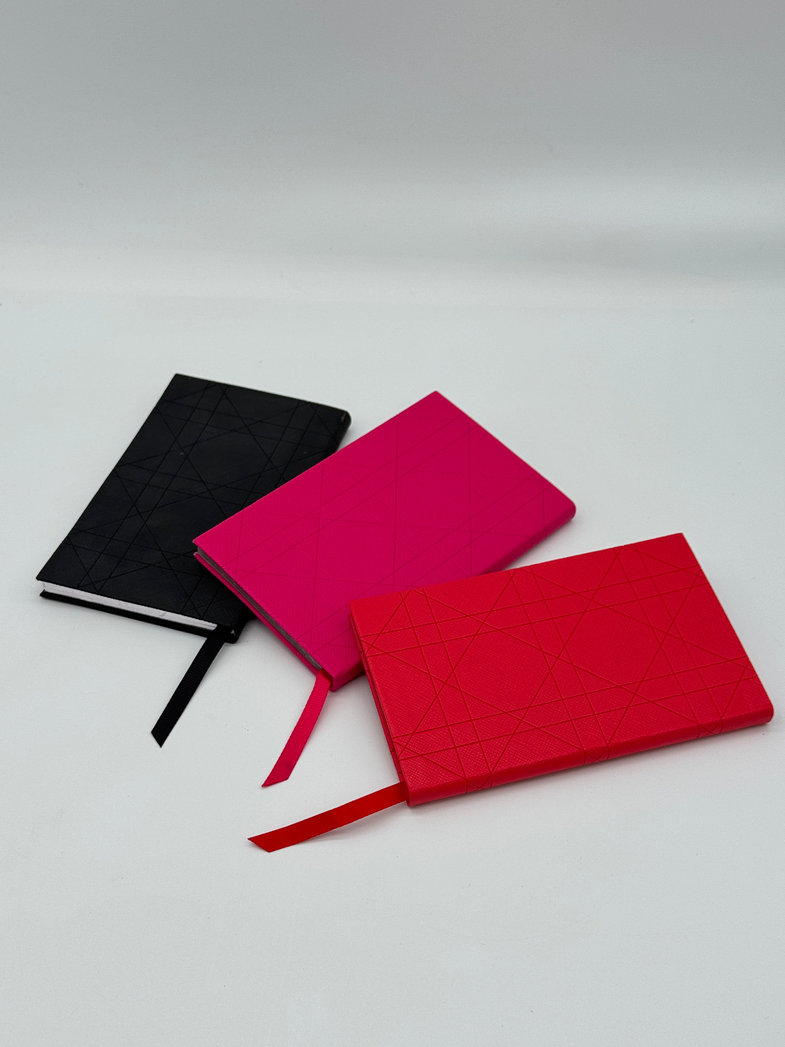 Dior 'Diamond' Notebook set