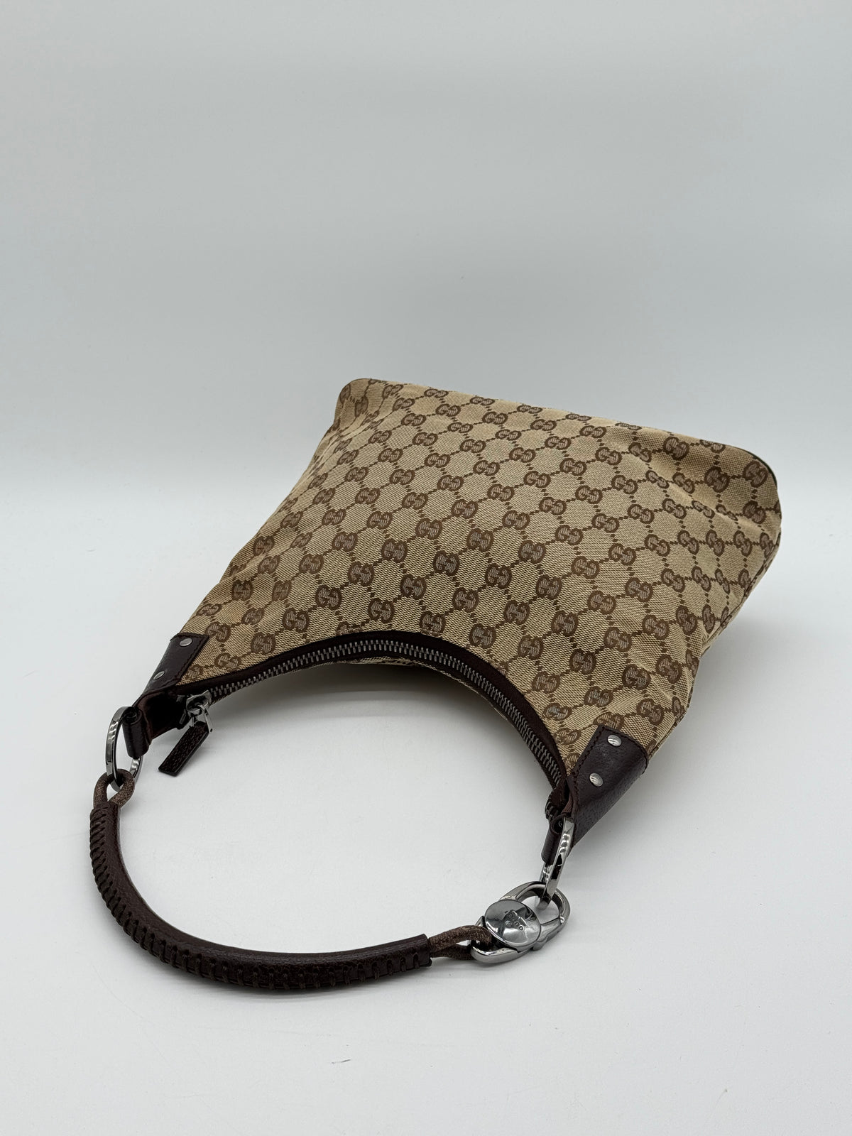 Gucci Lock Canvas