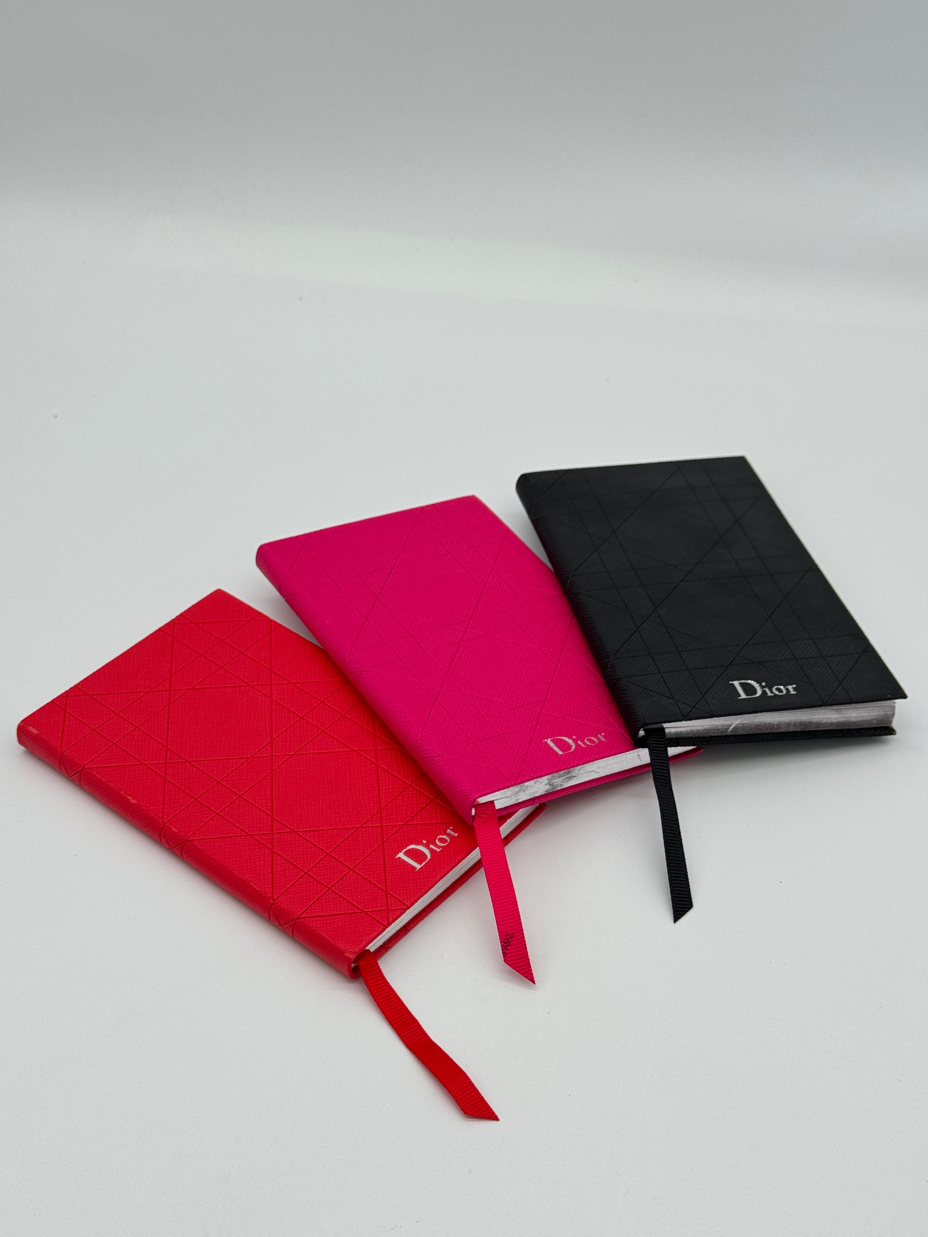 Dior 'Diamond' Notebook set