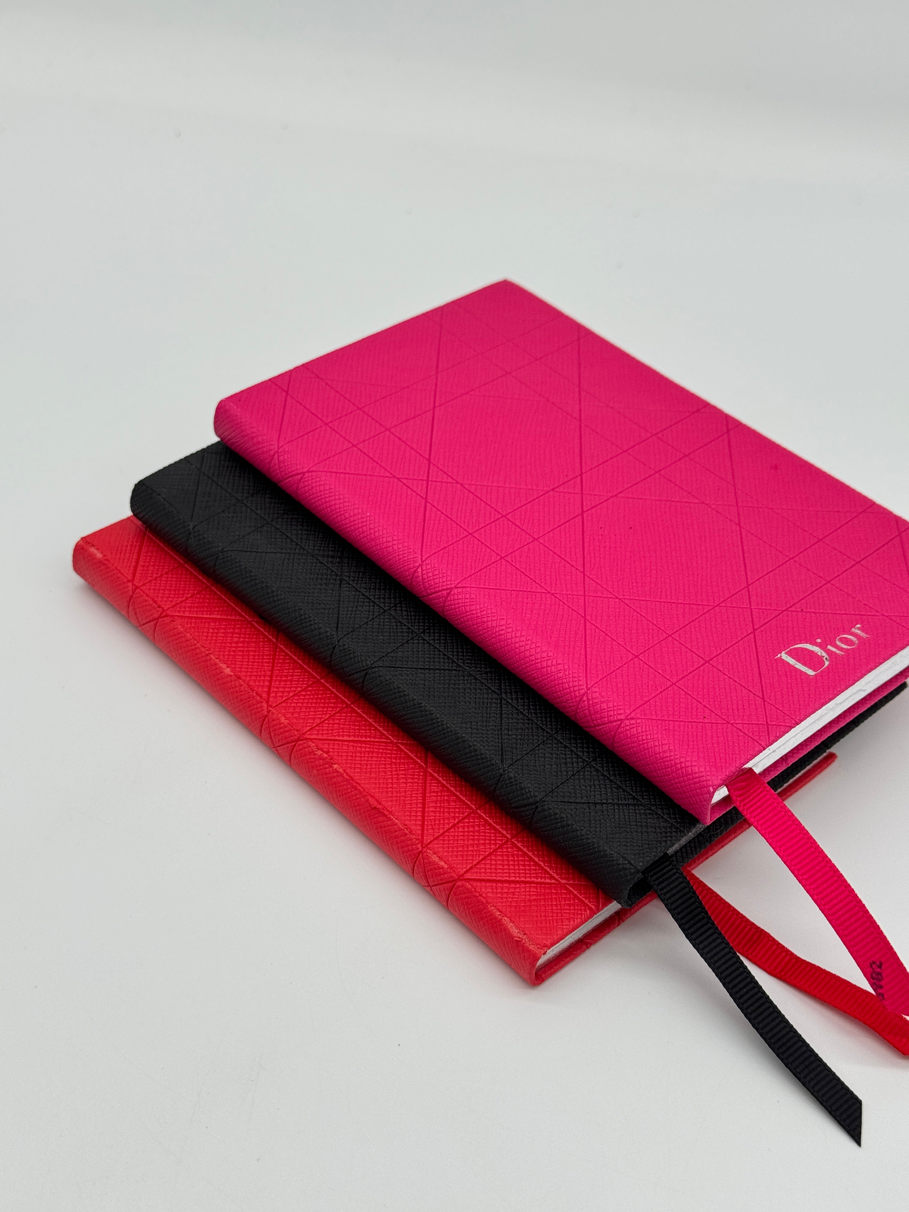 Dior 'Diamond' Notebook set