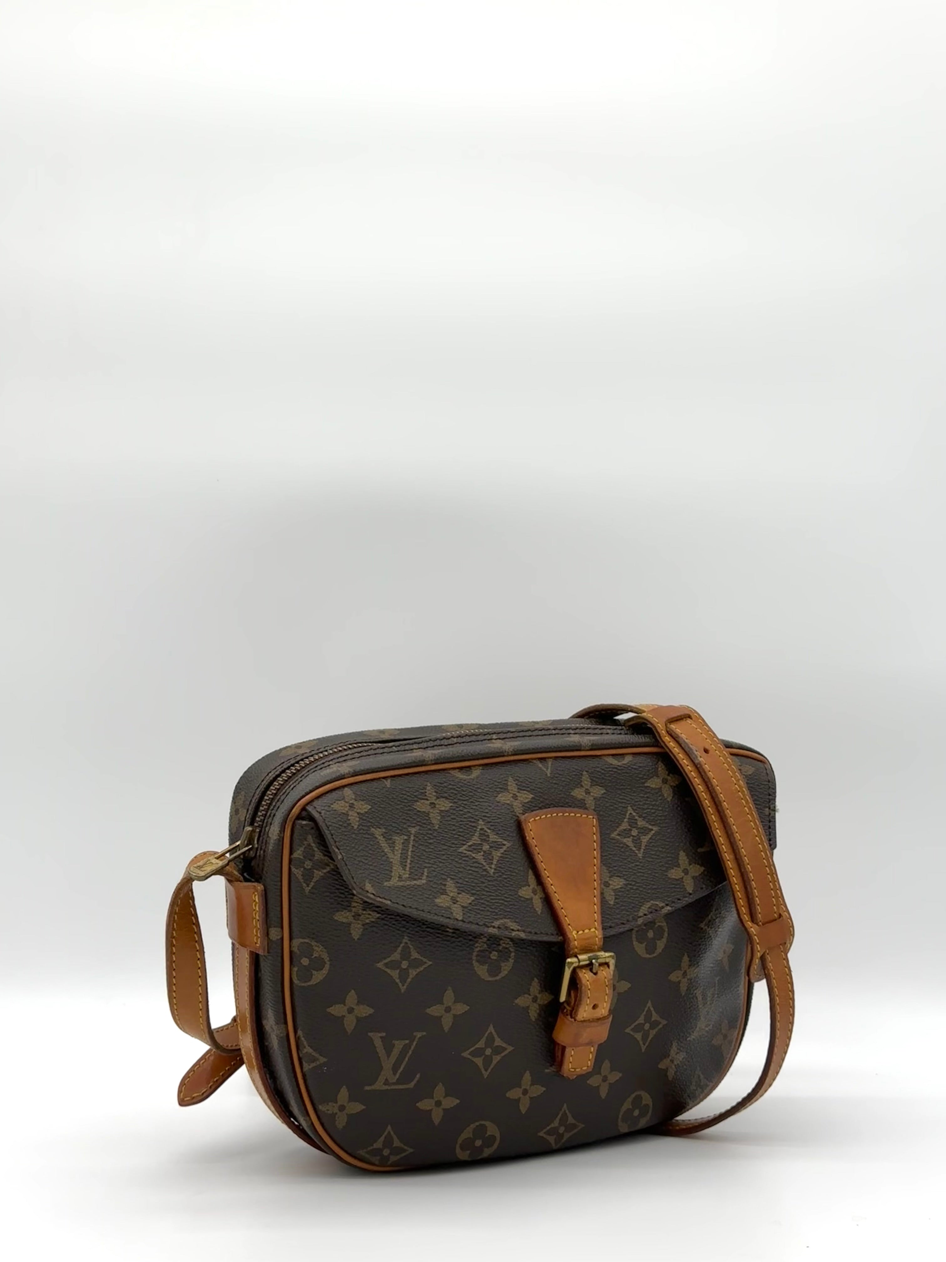 Louis Vuitton Jeune Fille MM