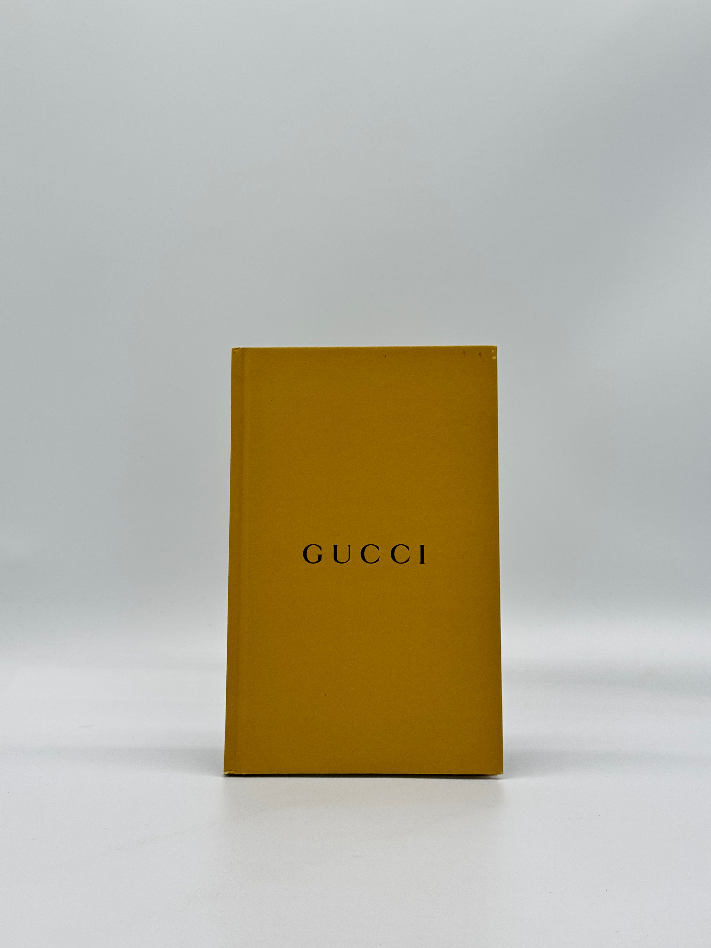 Gucci Notebook