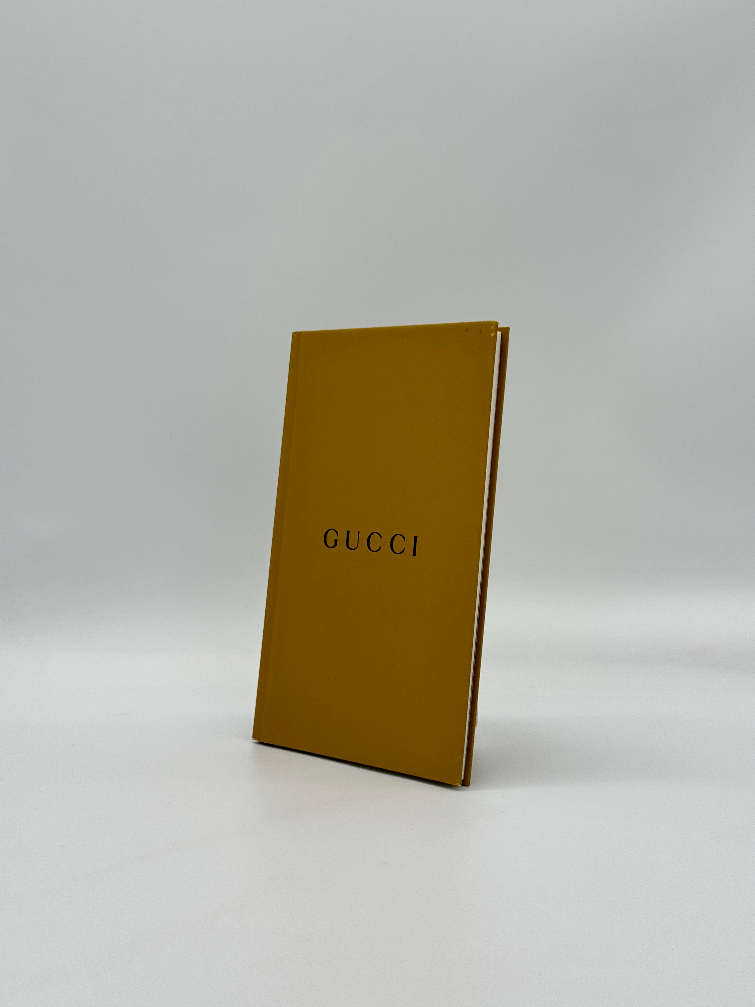 Gucci Notebook
