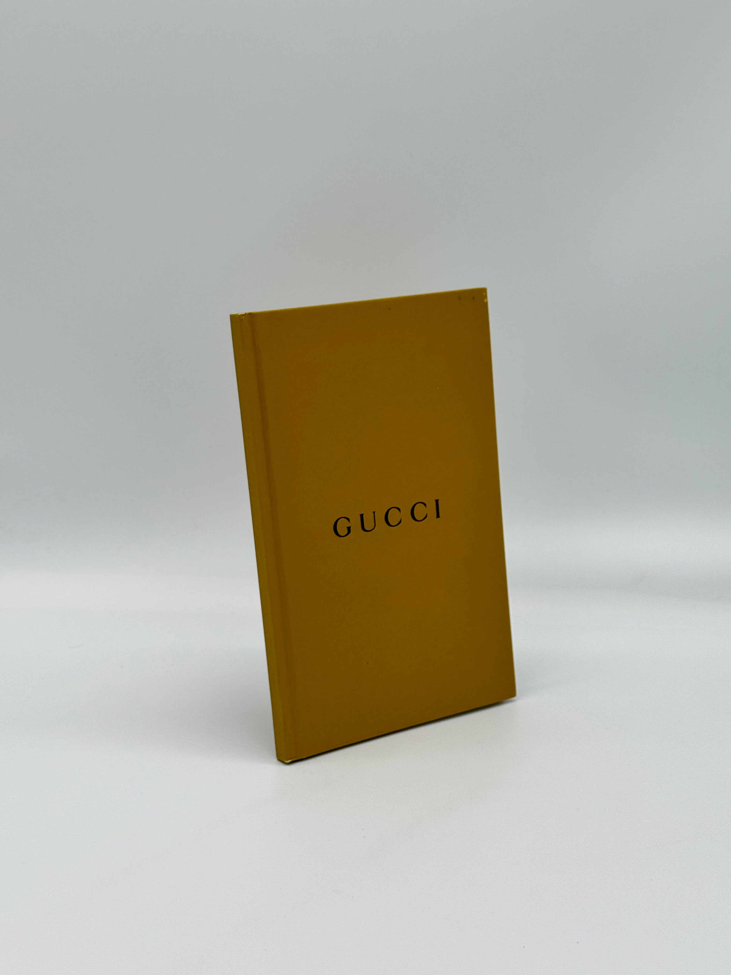 Gucci Notebook