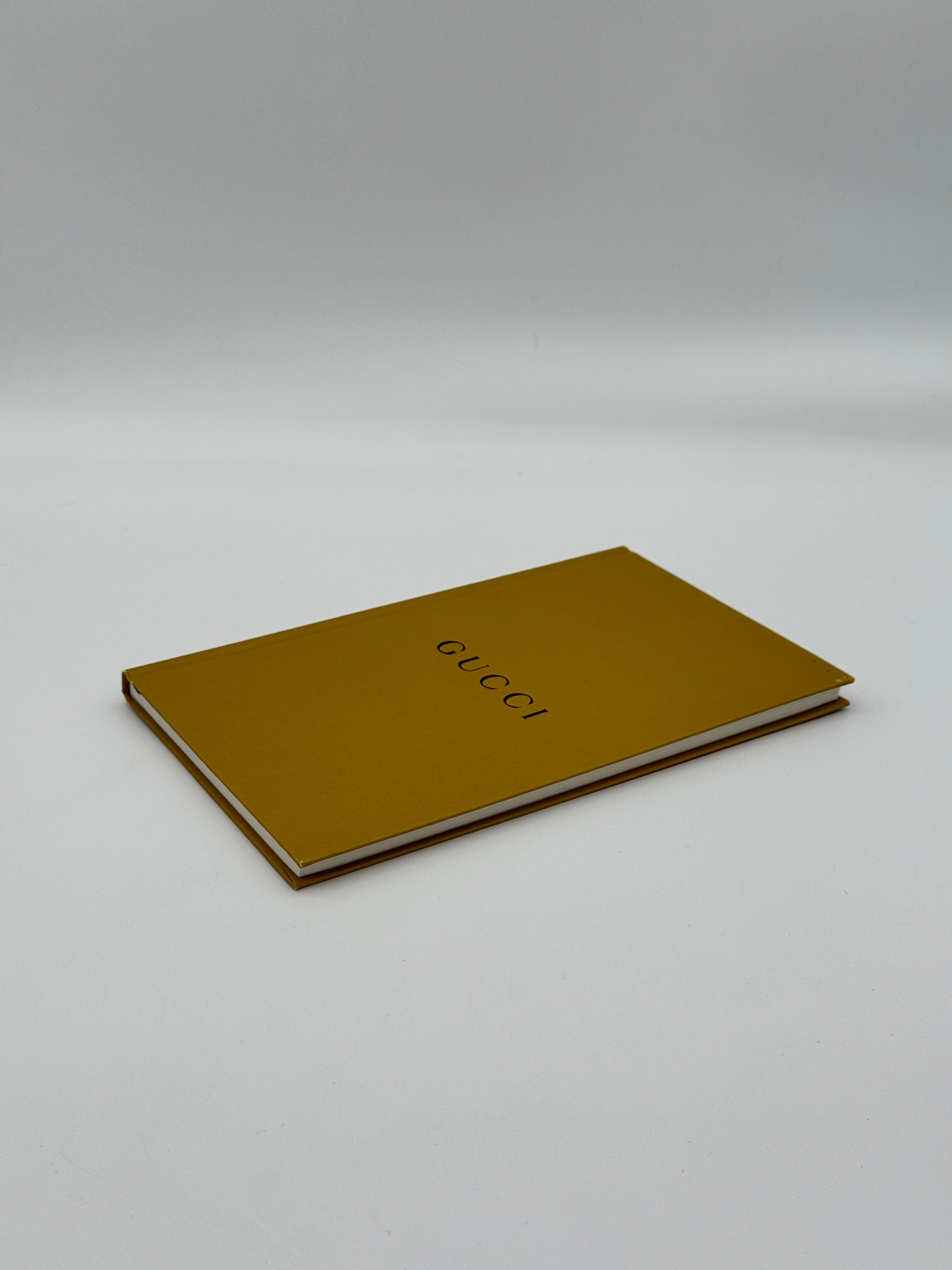 Gucci Notebook