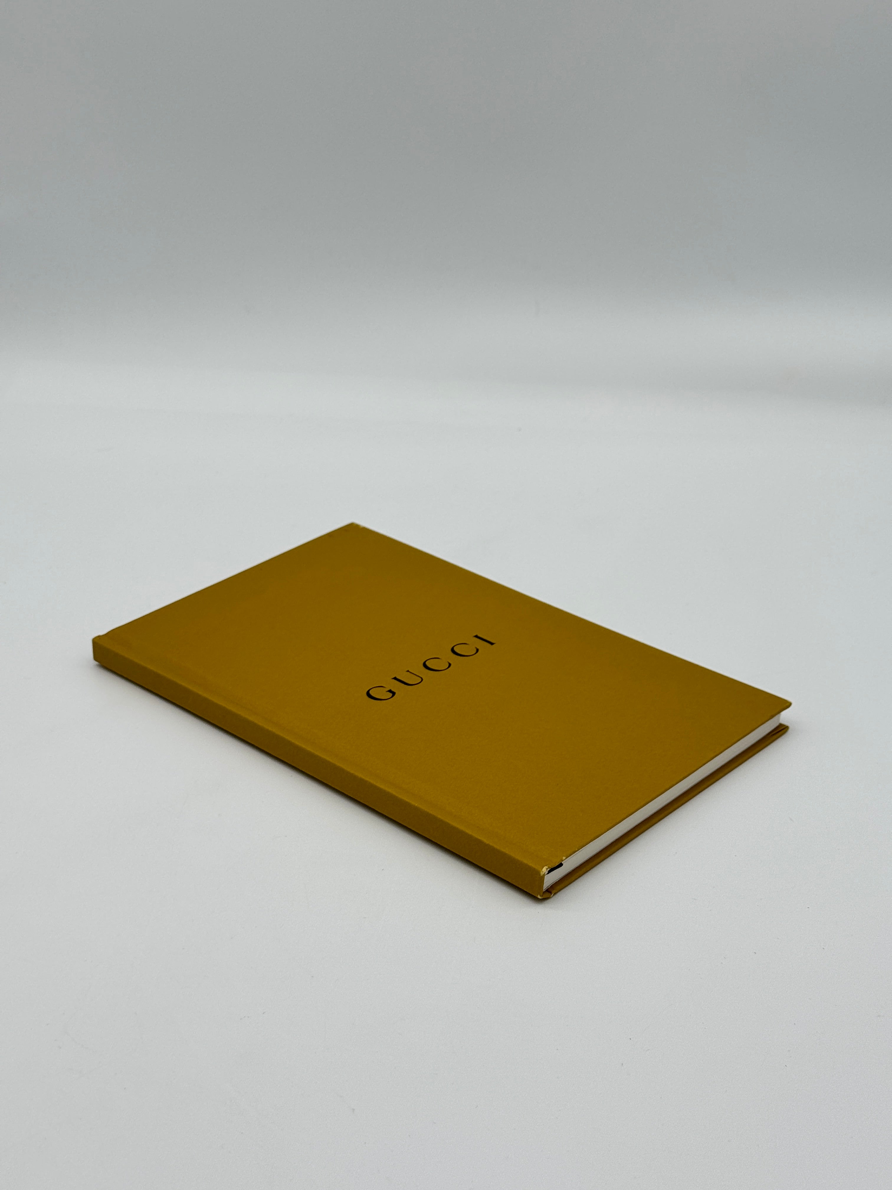 Gucci Notebook