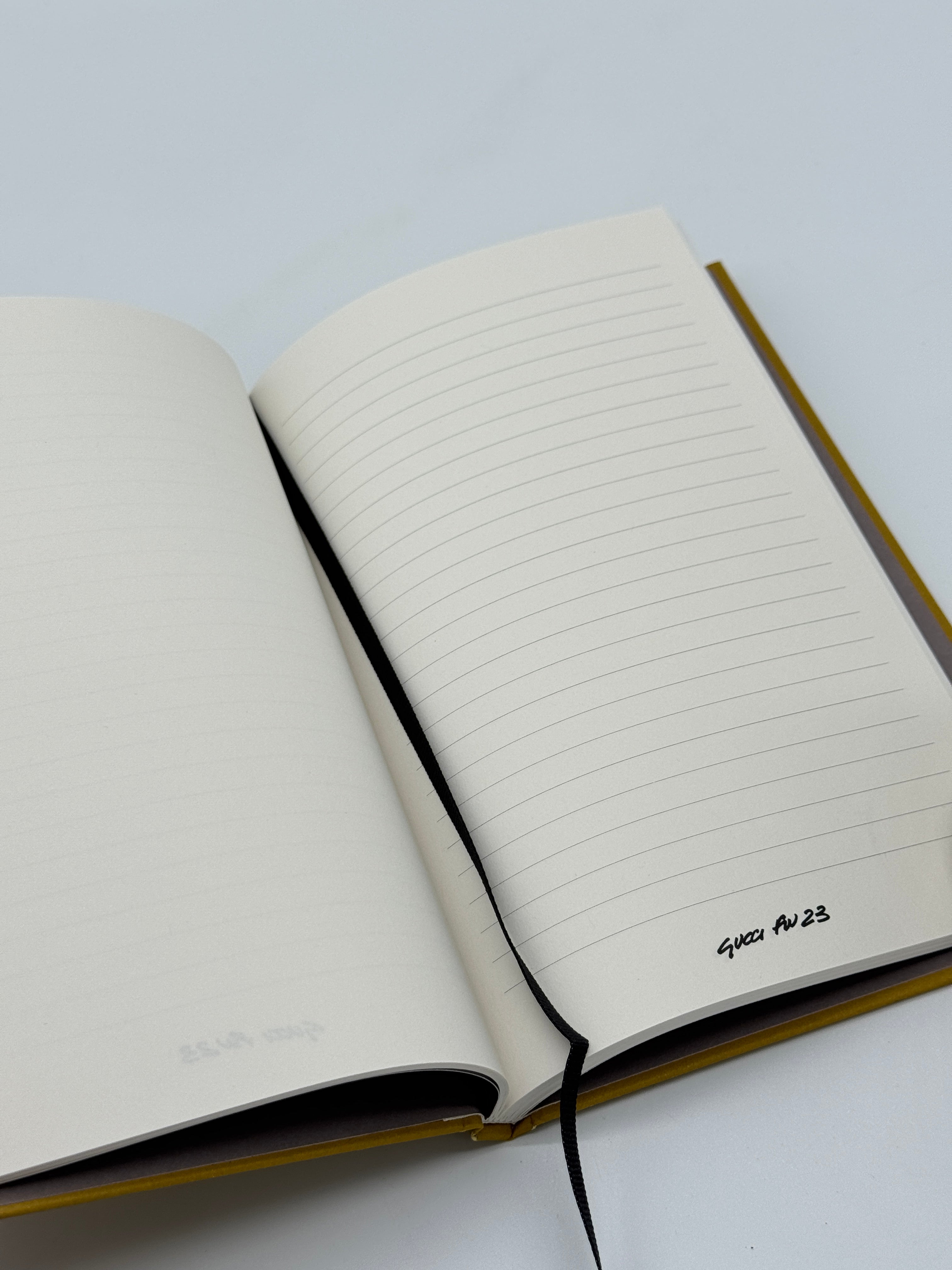 Gucci Notebook