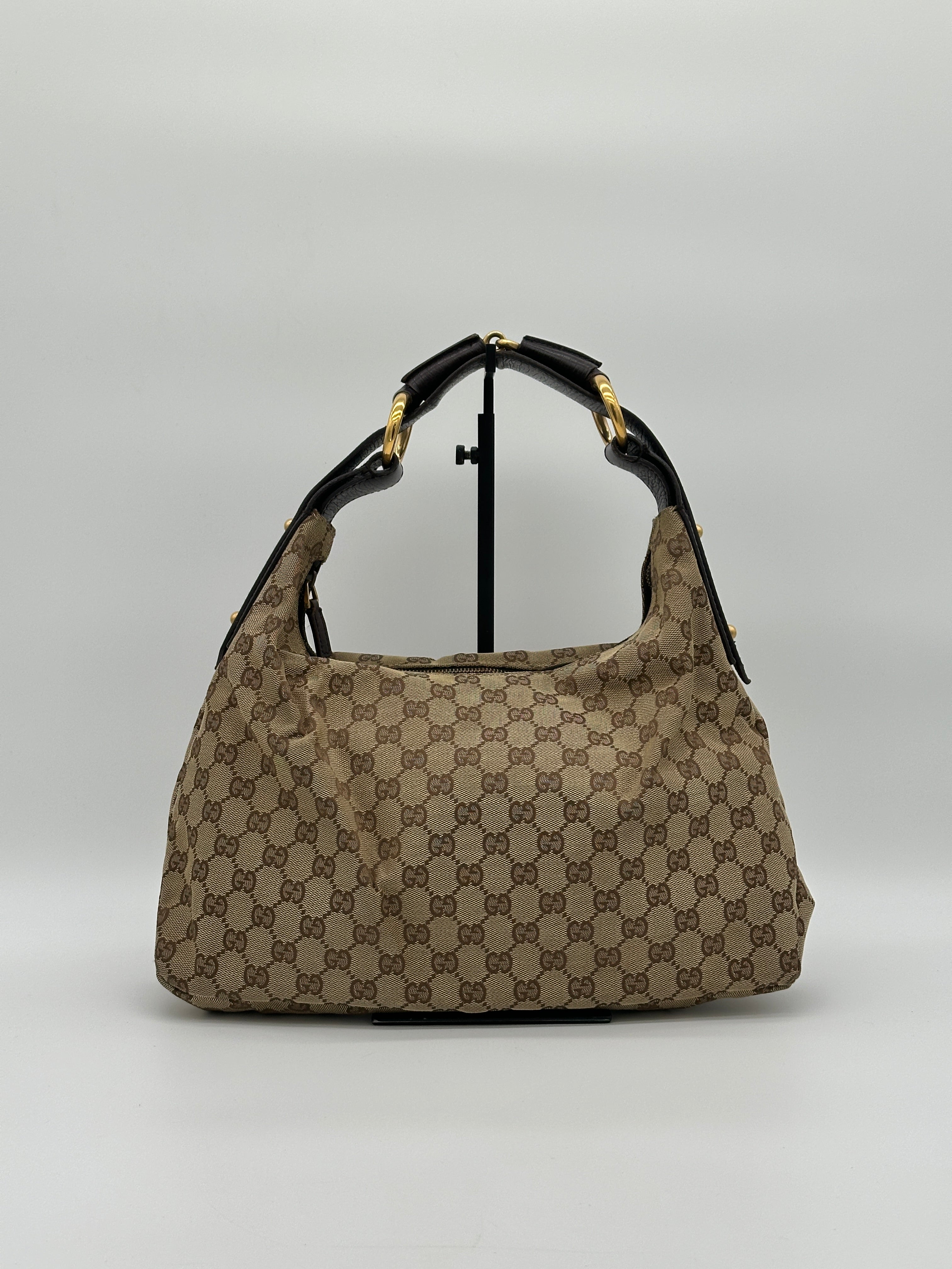 Gucci Horsebit Hobo