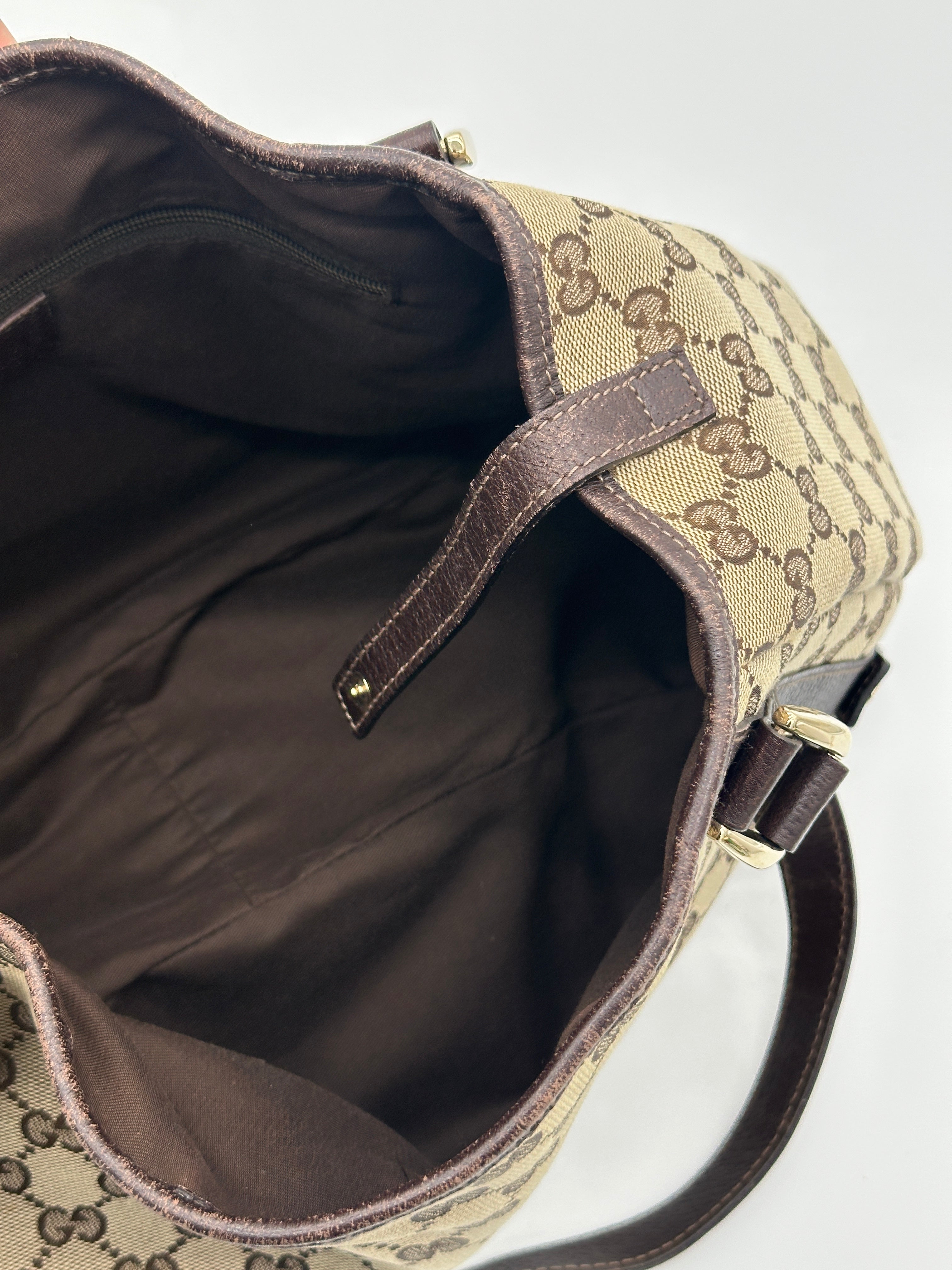 Gucci Abbey Tote Bag