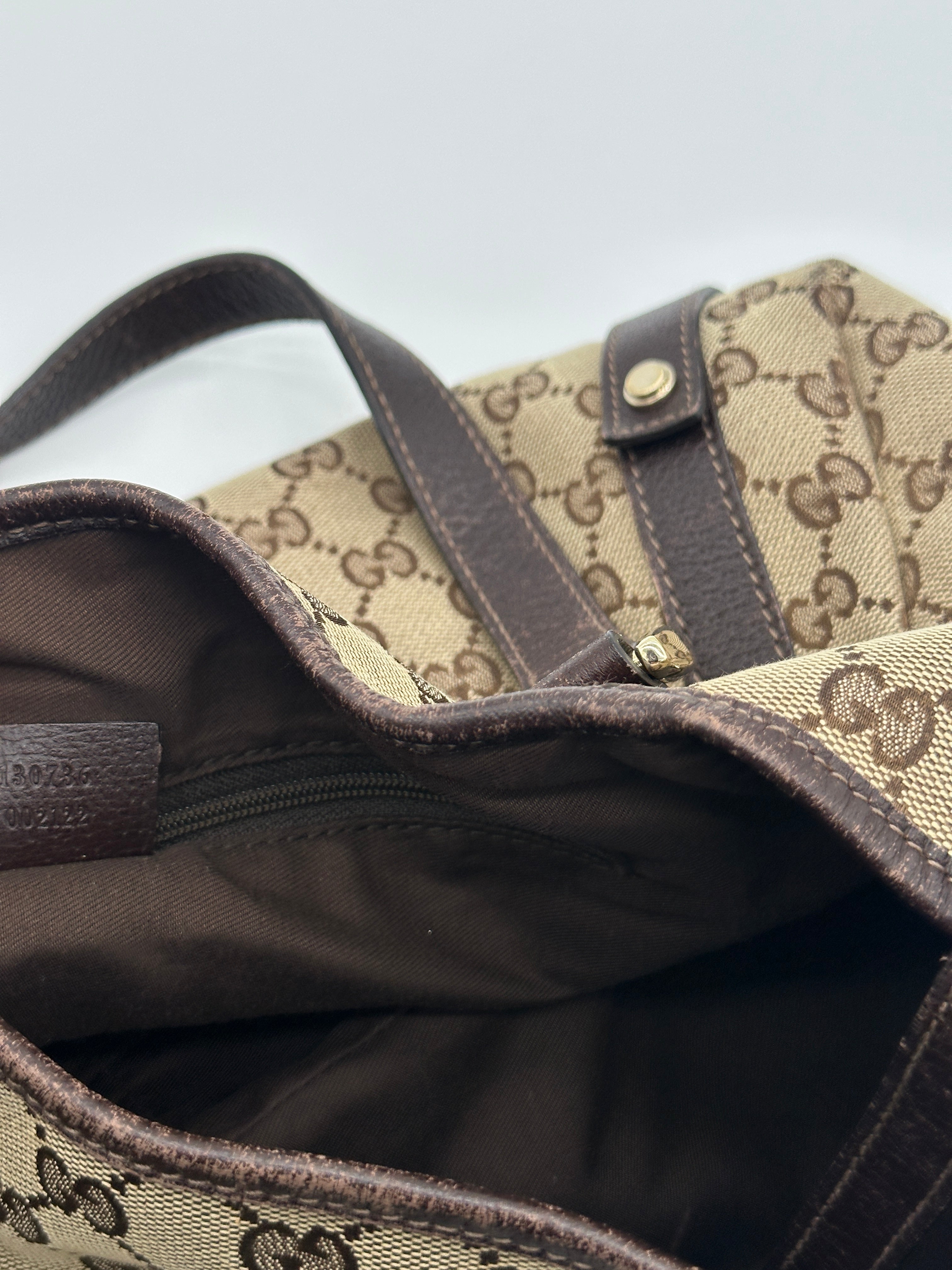 Gucci Abbey Tote Bag