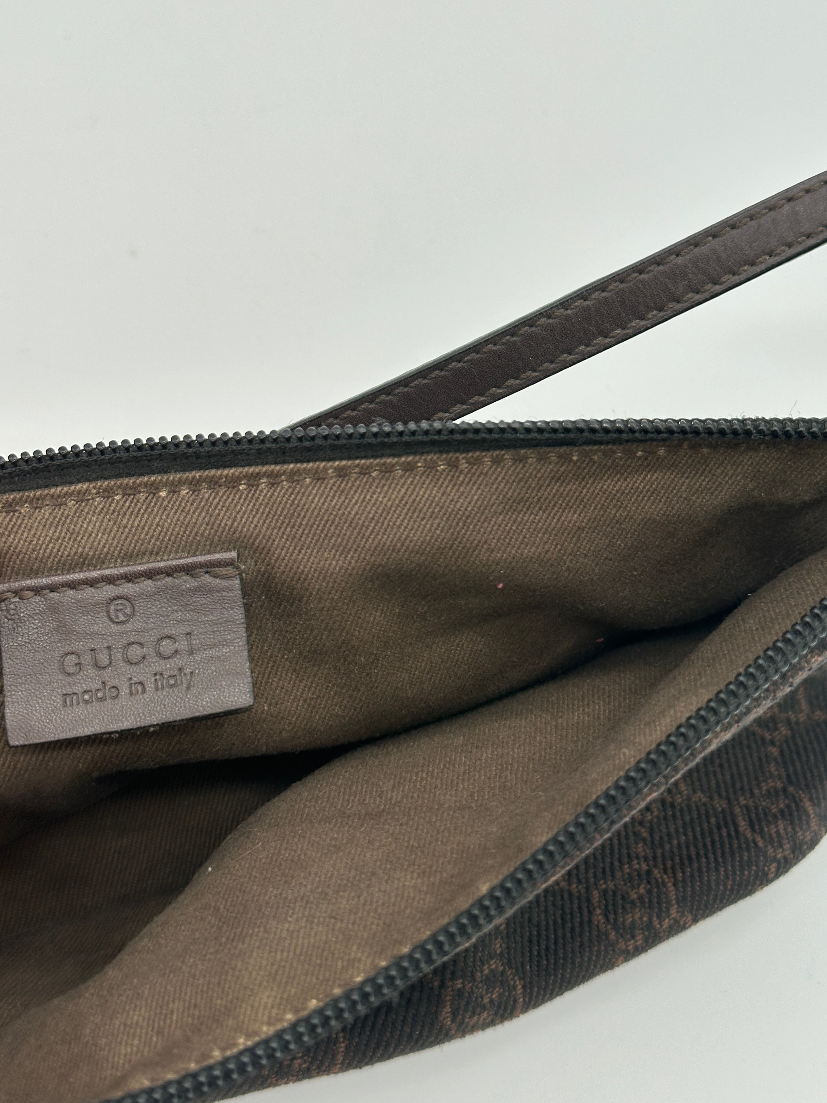 Gucci Boat Bag
