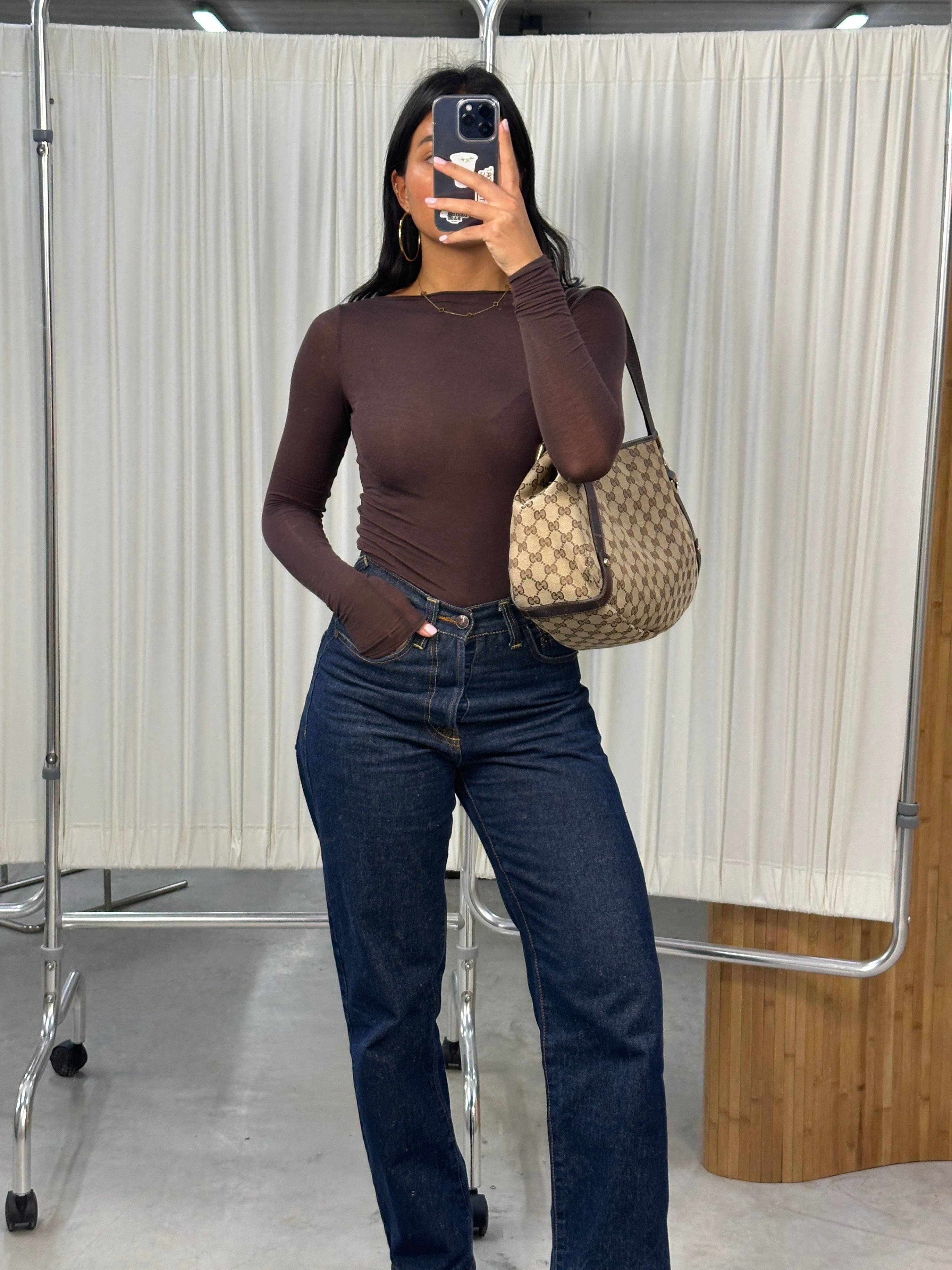 Gucci Abbey Tote Bag