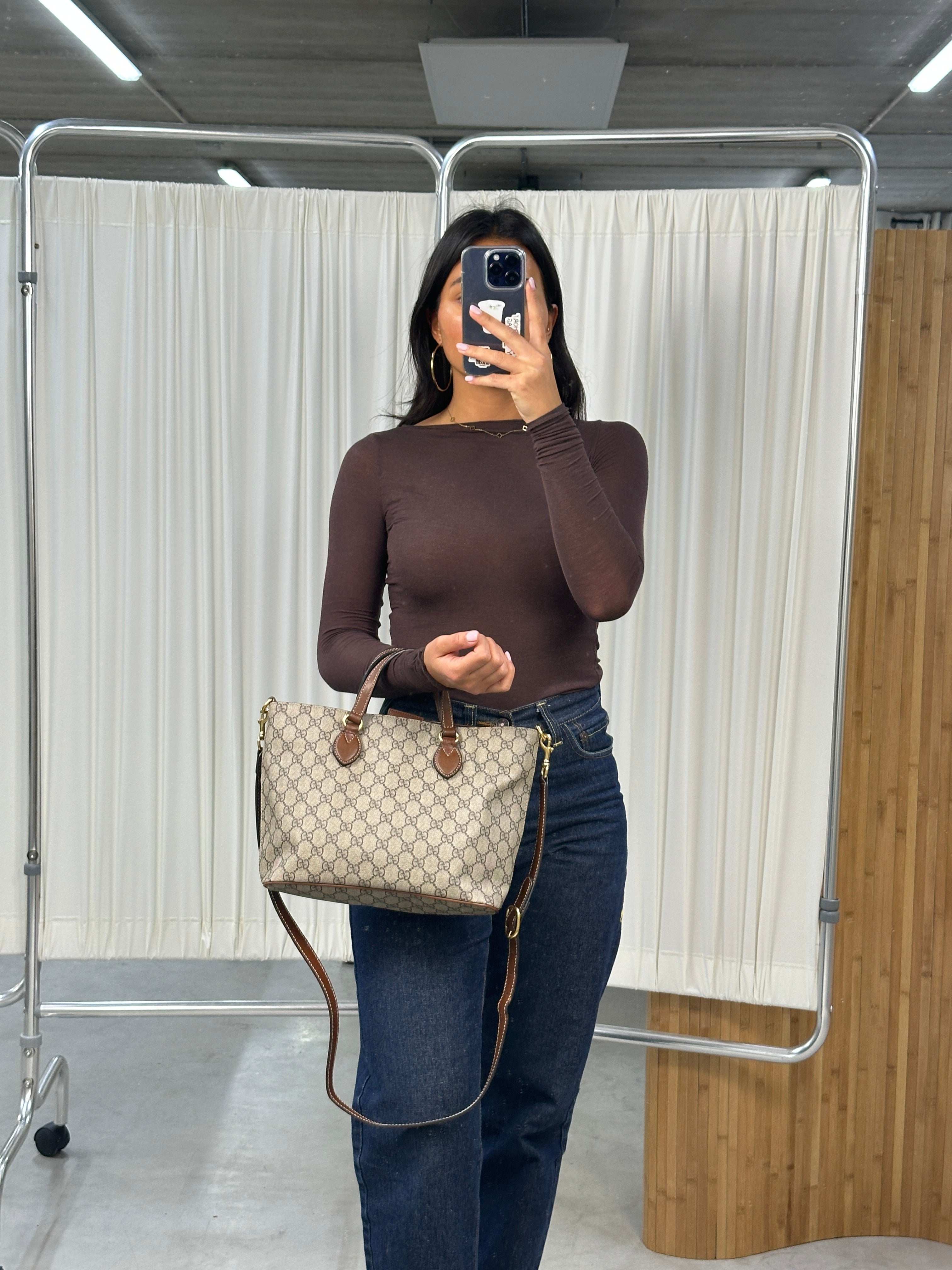 Gucci Ophidia Tote Bag