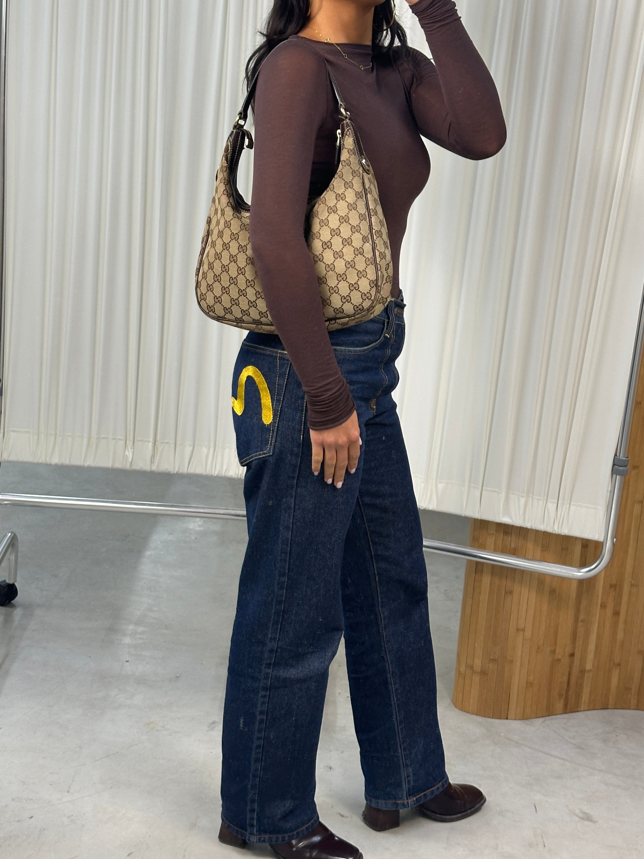 Gucci Charmy Hobo