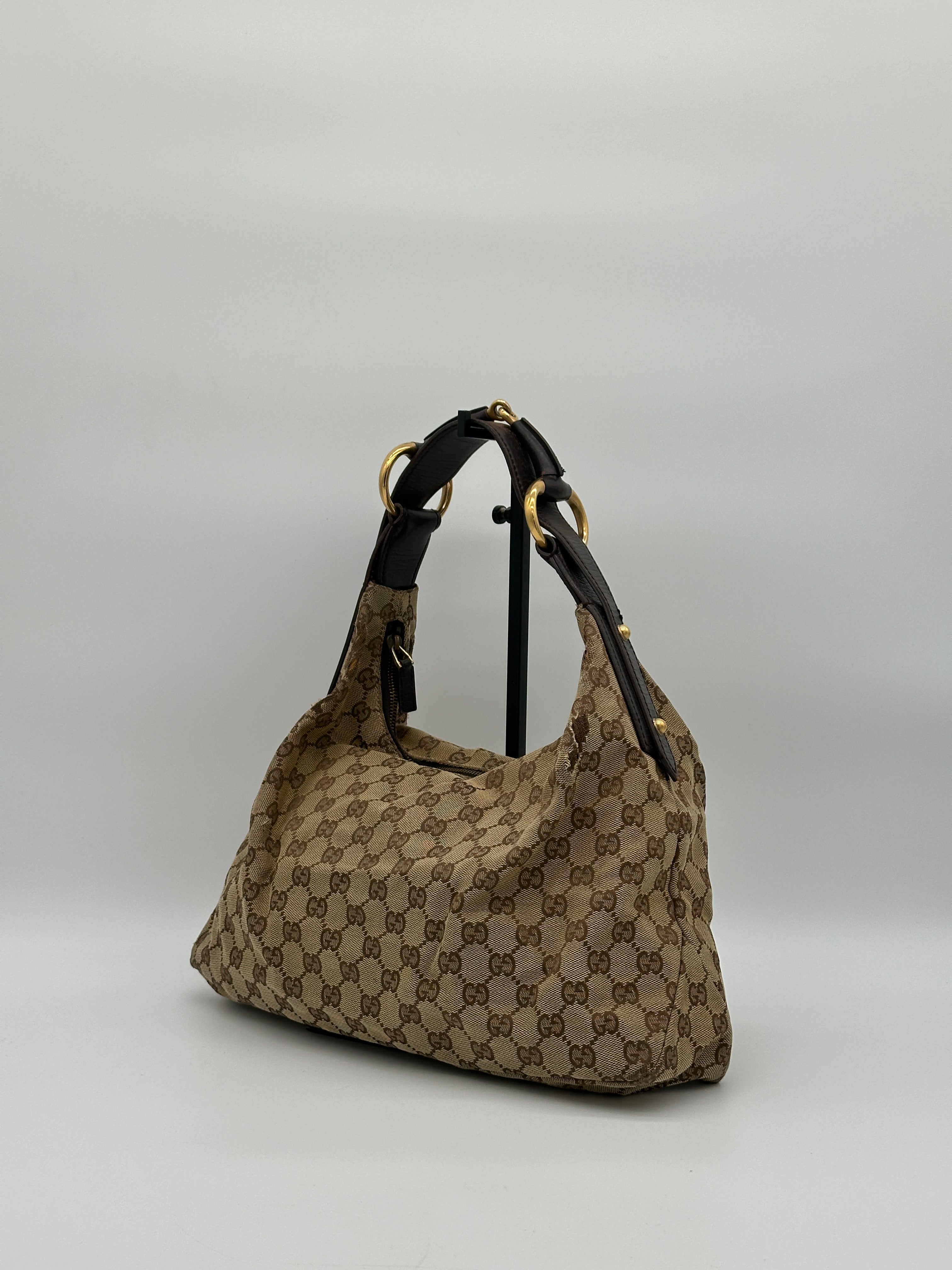 Gucci Horsebit Hobo